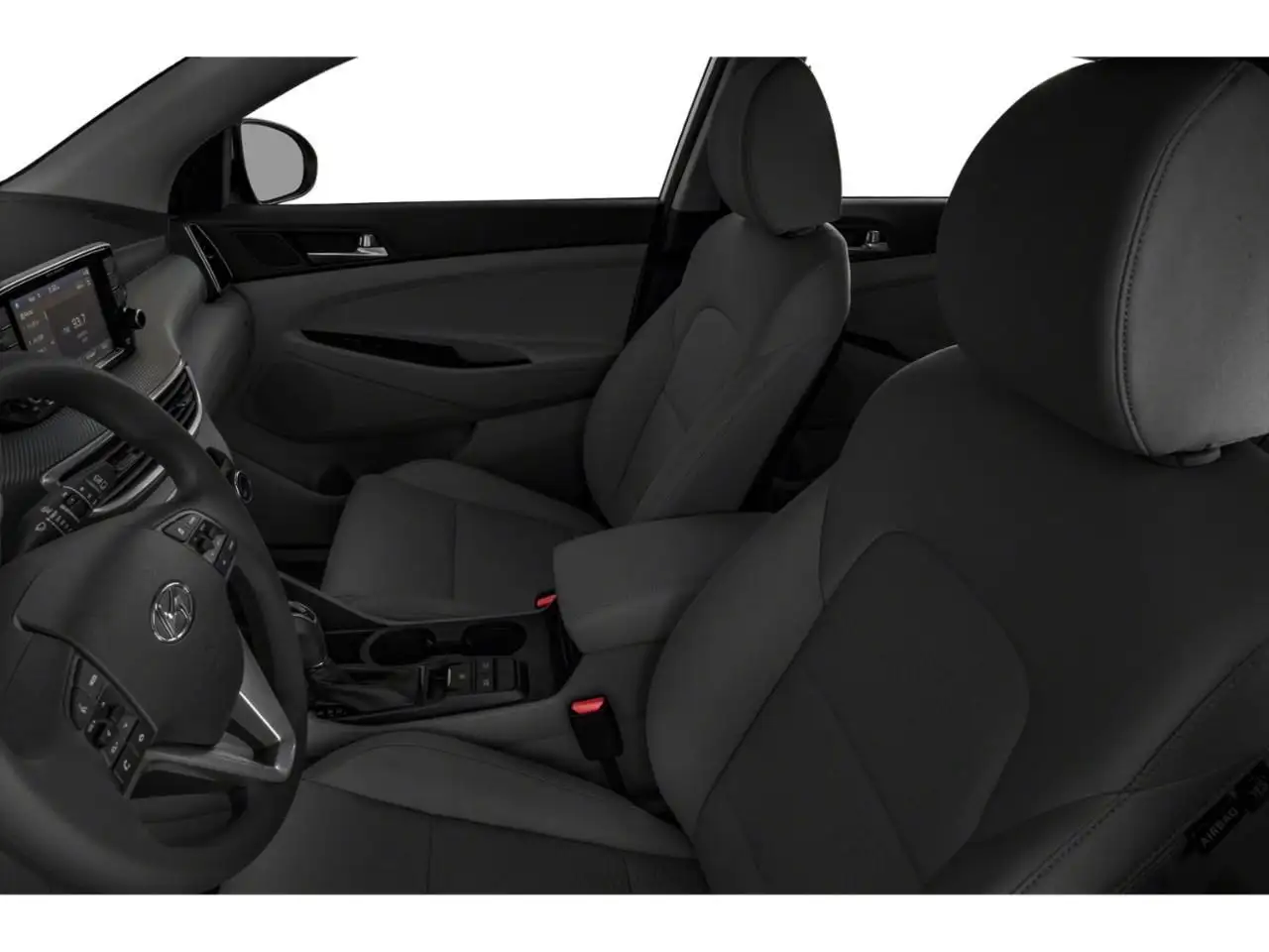 Hyundai TUCSON fotografie Hyundai TUCSON