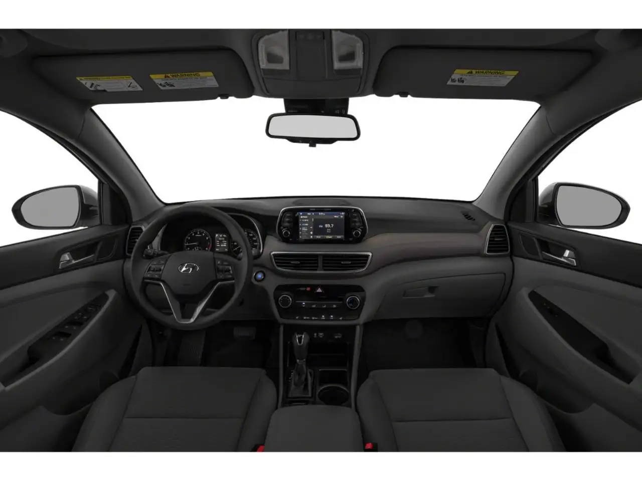 Hyundai TUCSON fotografie Hyundai TUCSON