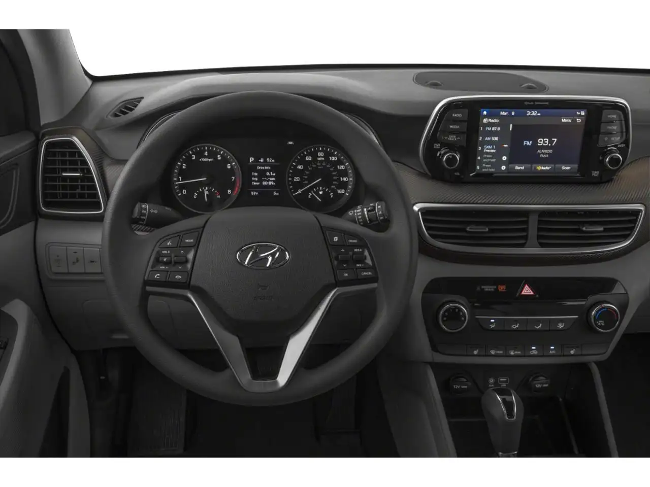 Hyundai TUCSON fotografie Hyundai TUCSON