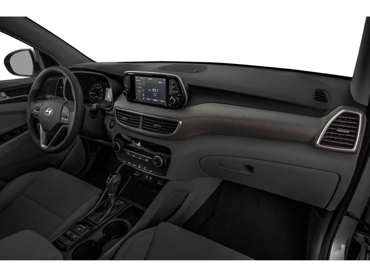Hyundai TUCSON fotografie Hyundai TUCSON