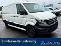 Volkswagen Crafter Kasten MR L2H1 AHK*Kamera*Klima Weiß - thumbnail 1
