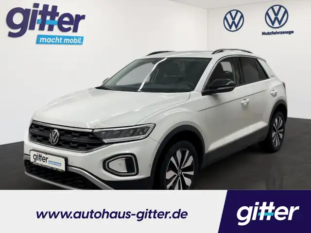 Volkswagen T-Roc Goal ACC SHZ APP NAVI TRAVEL LANE ALU LIGHT