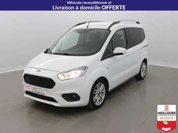 TDCI 75 Titanium