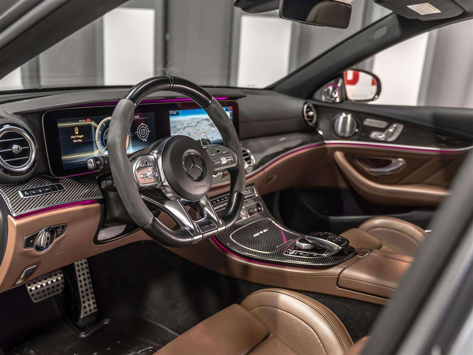 2019 Mercedes-Benz E-Class Sedan