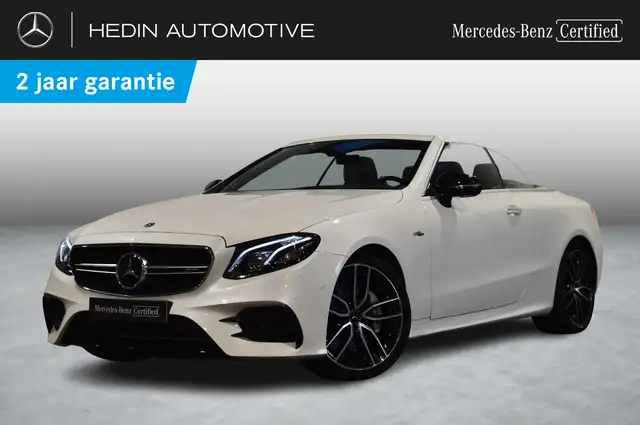 Mercedes-Benz E 53 AMG Cabrio 4MATIC AMG Line | Luchtvering | Memory Zete