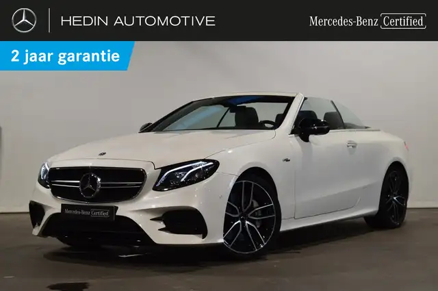 Mercedes-Benz E 53 AMG Cabrio 4MATIC | Smartphone Integratie | Keyless-Go