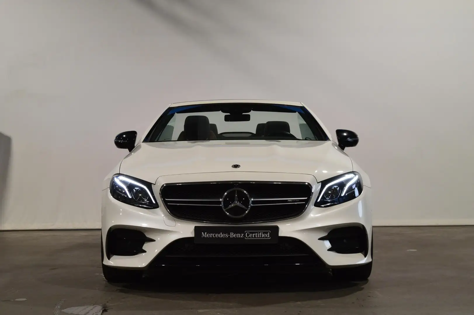 Mercedes-Benz E 53 AMG Cabrio 4MATIC | Smartphone Integratie | Keyless-Go Wit - 2