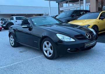Classe MERCEDES 200 KOMPRESSOR 1.8 163Ch