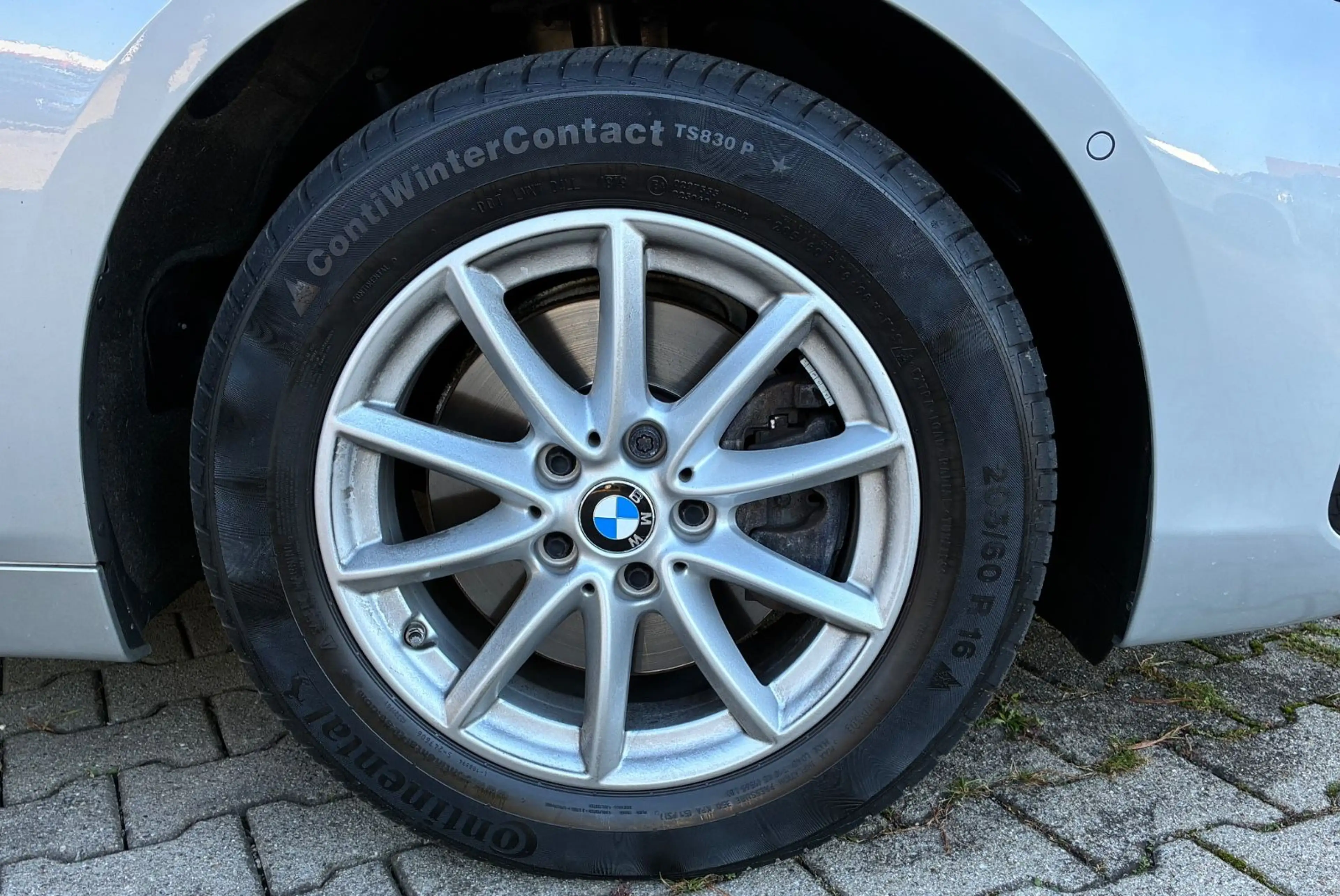 BMW 218 i Gran Tourer Advantage Navi Alu 7-Sitzer — photo 12