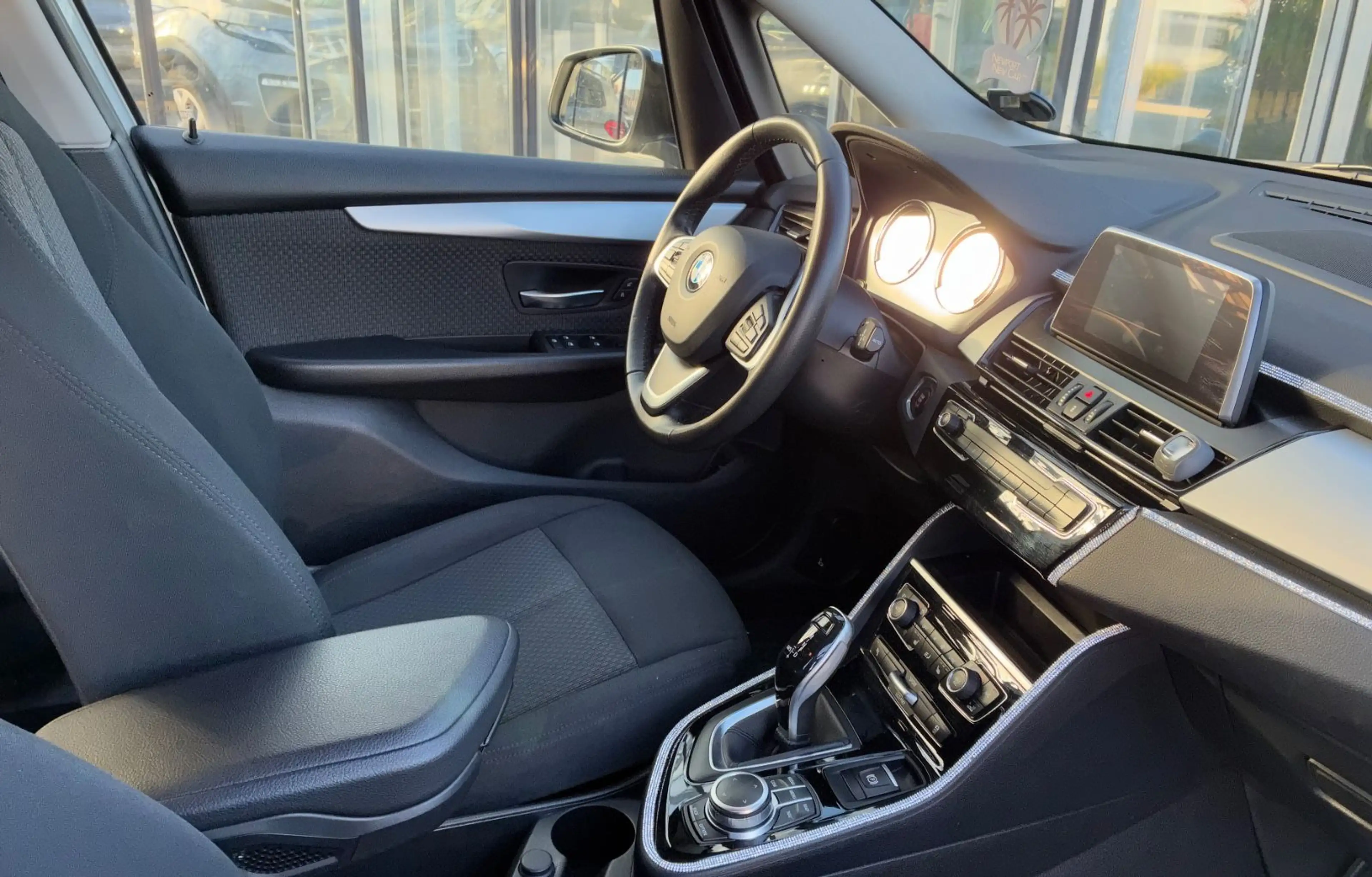 BMW 218 i Gran Tourer Advantage Navi Alu 7-Sitzer — photo 13