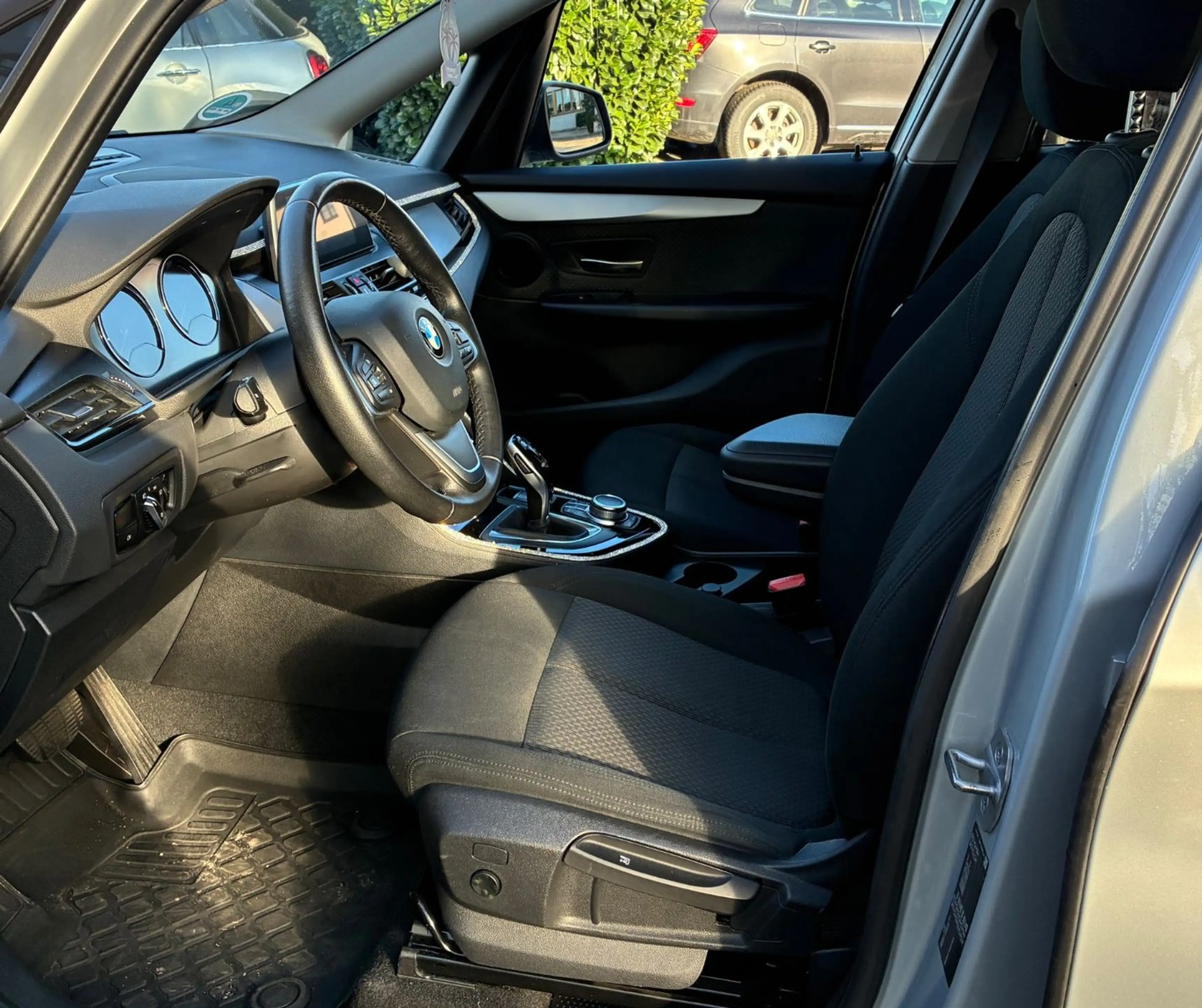 BMW 218 i Gran Tourer Advantage Navi Alu 7-Sitzer — photo 20