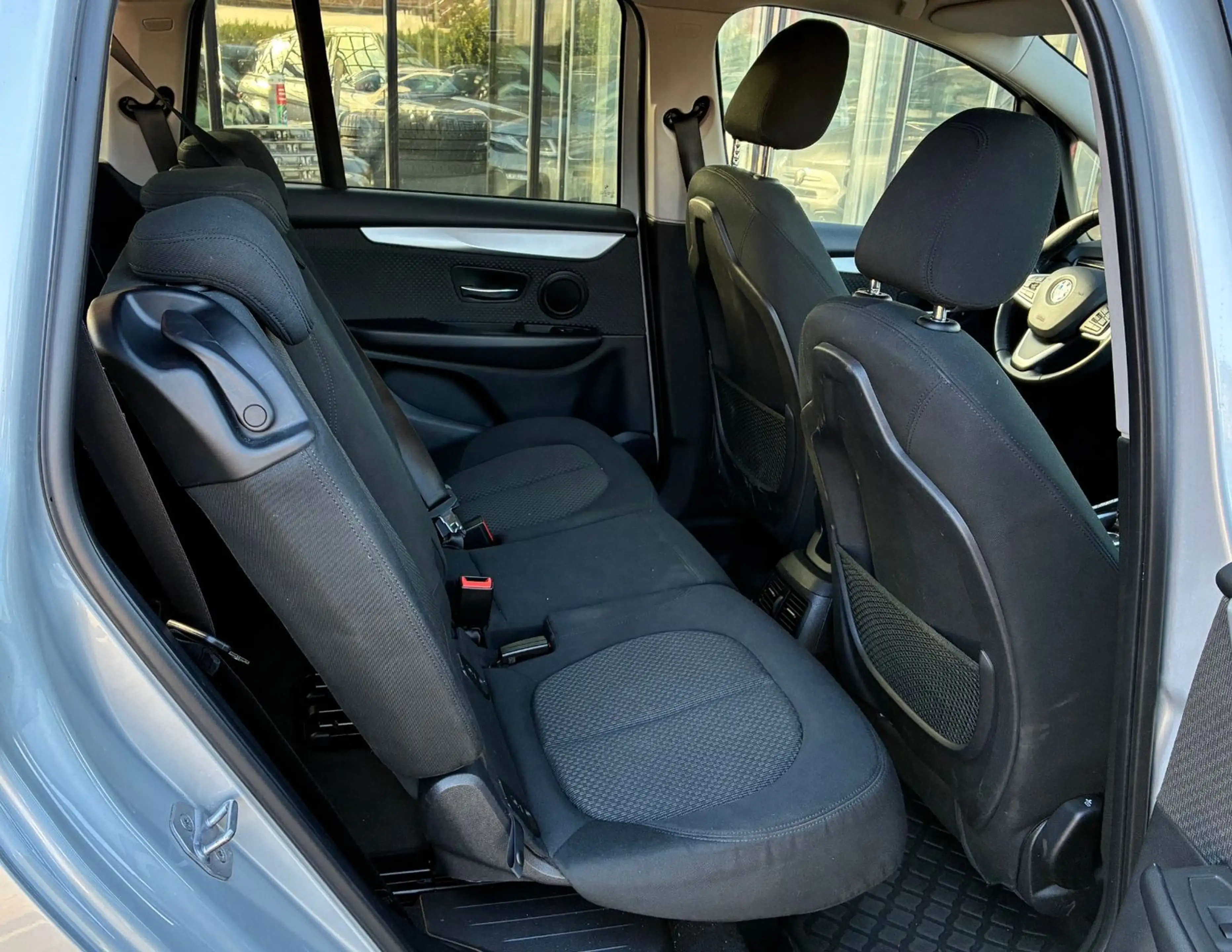 BMW 218 i Gran Tourer Advantage Navi Alu 7-Sitzer — photo 14