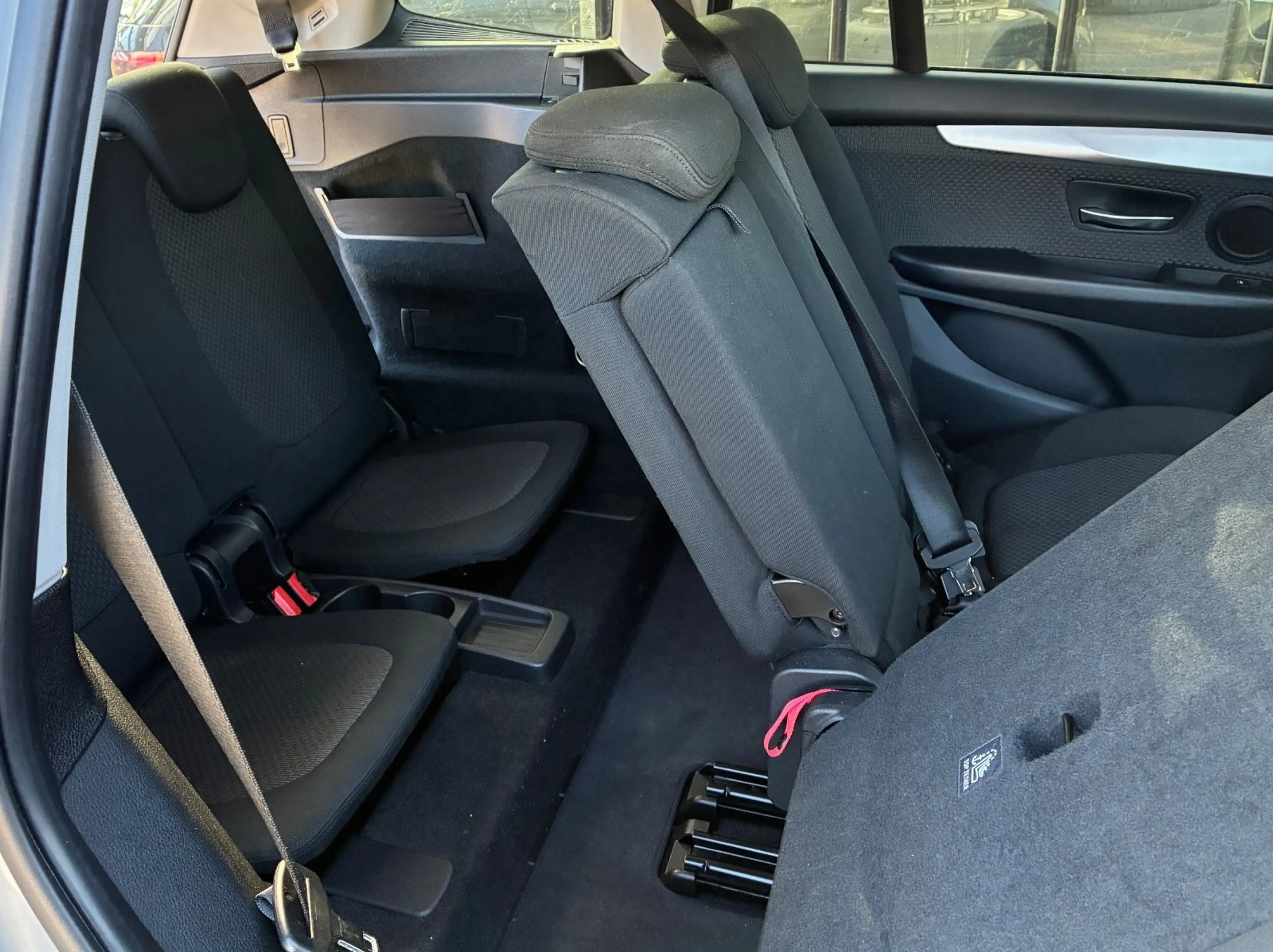 BMW 218 i Gran Tourer Advantage Navi Alu 7-Sitzer — photo 15
