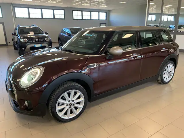 MINI Cooper D Clubman Mini Clubman 2.0 Cooper D Hype auto full optionals