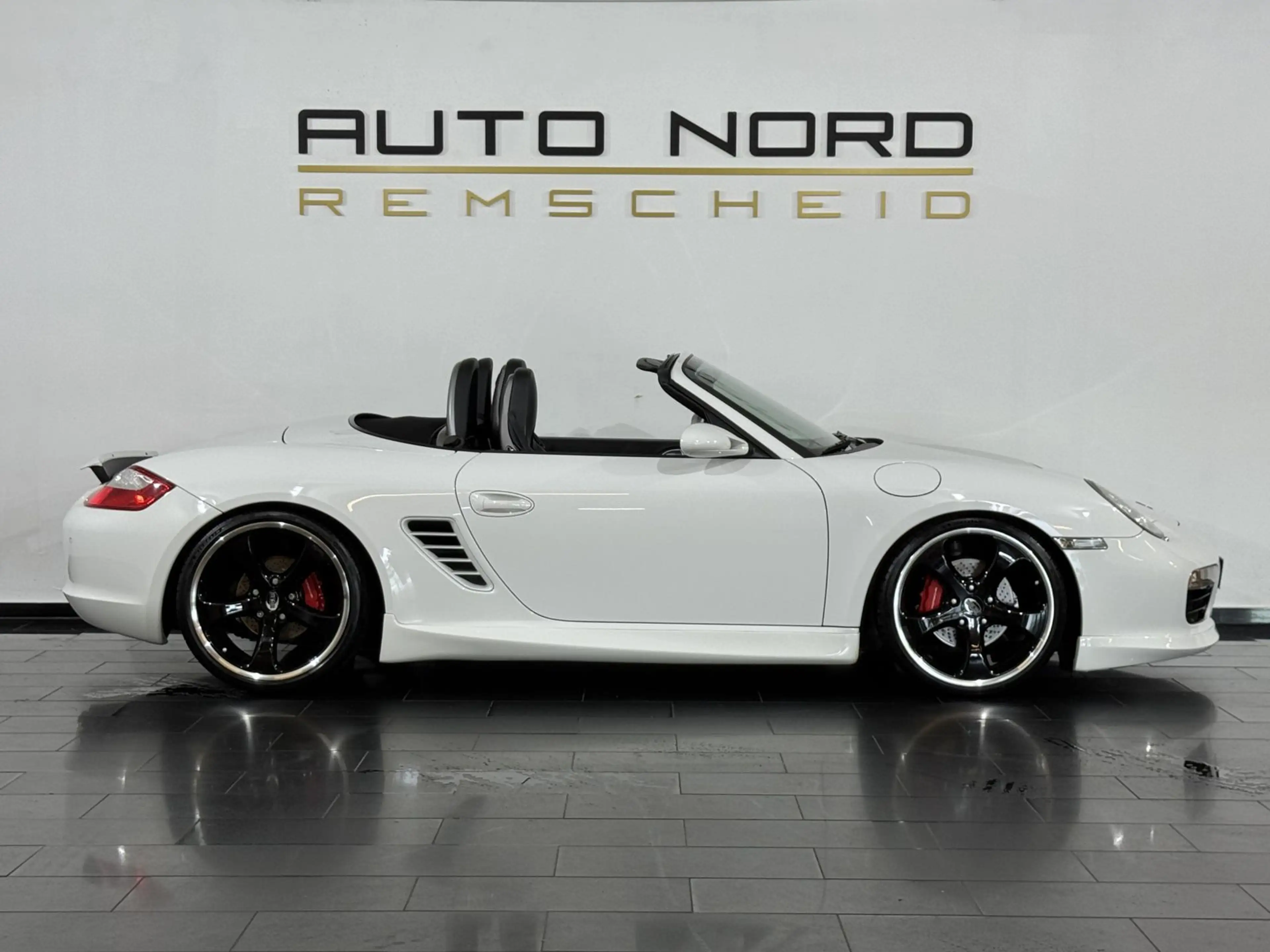 Porsche Boxster S *Techart*Sport.AGA*S-Sitze*Bi-Xenon* — photo 5