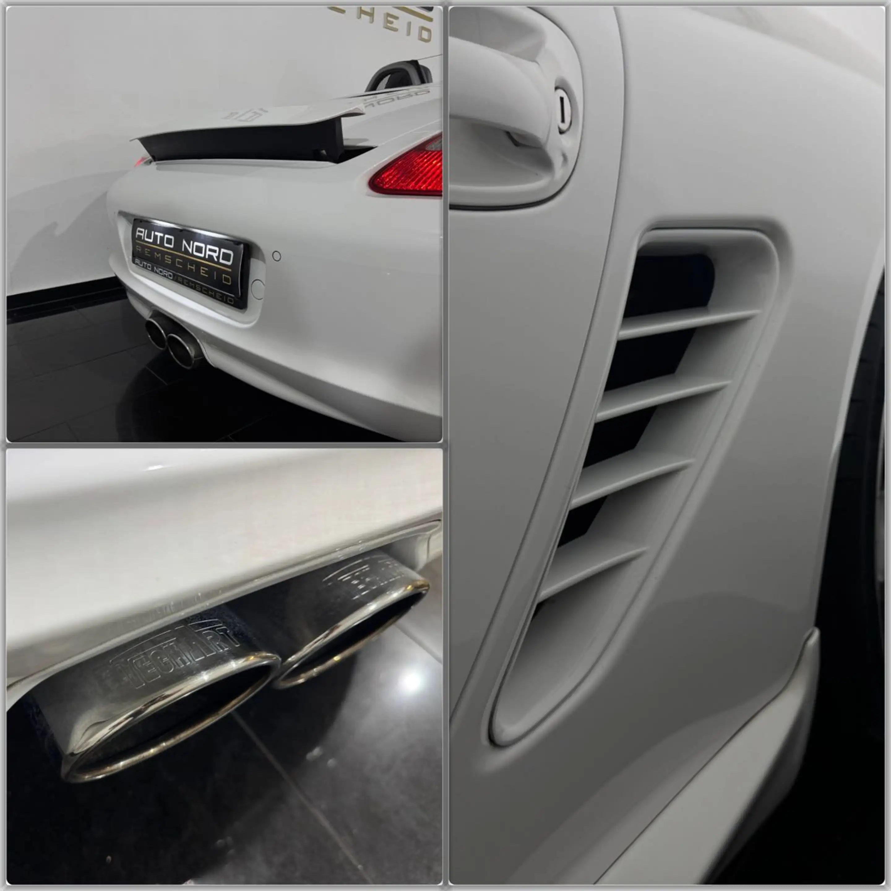 Porsche Boxster S *Techart*Sport.AGA*S-Sitze*Bi-Xenon* — photo 9