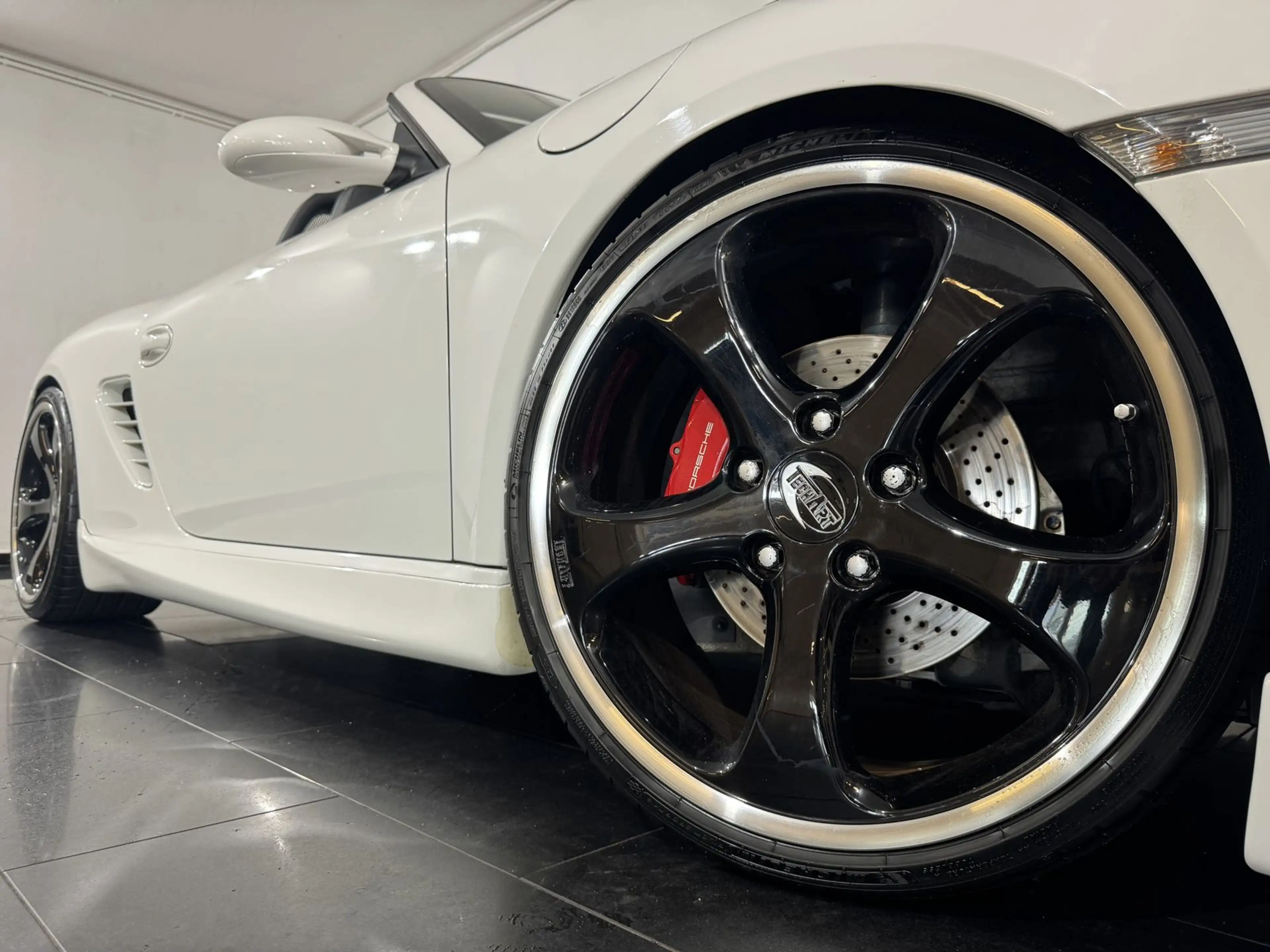 Porsche Boxster S *Techart*Sport.AGA*S-Sitze*Bi-Xenon* — photo 6