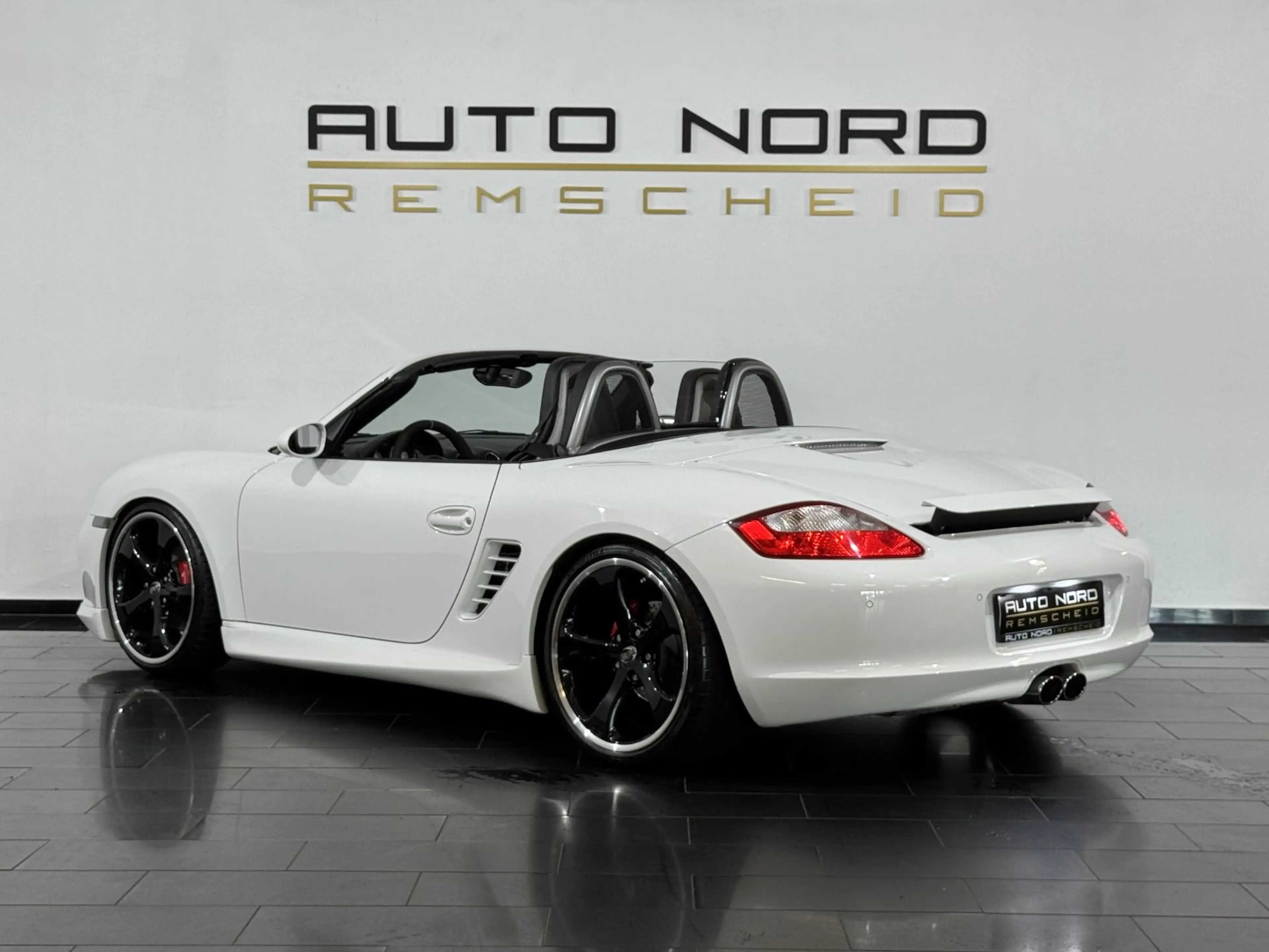 Porsche Boxster S *Techart*Sport.AGA*S-Sitze*Bi-Xenon* — photo 11