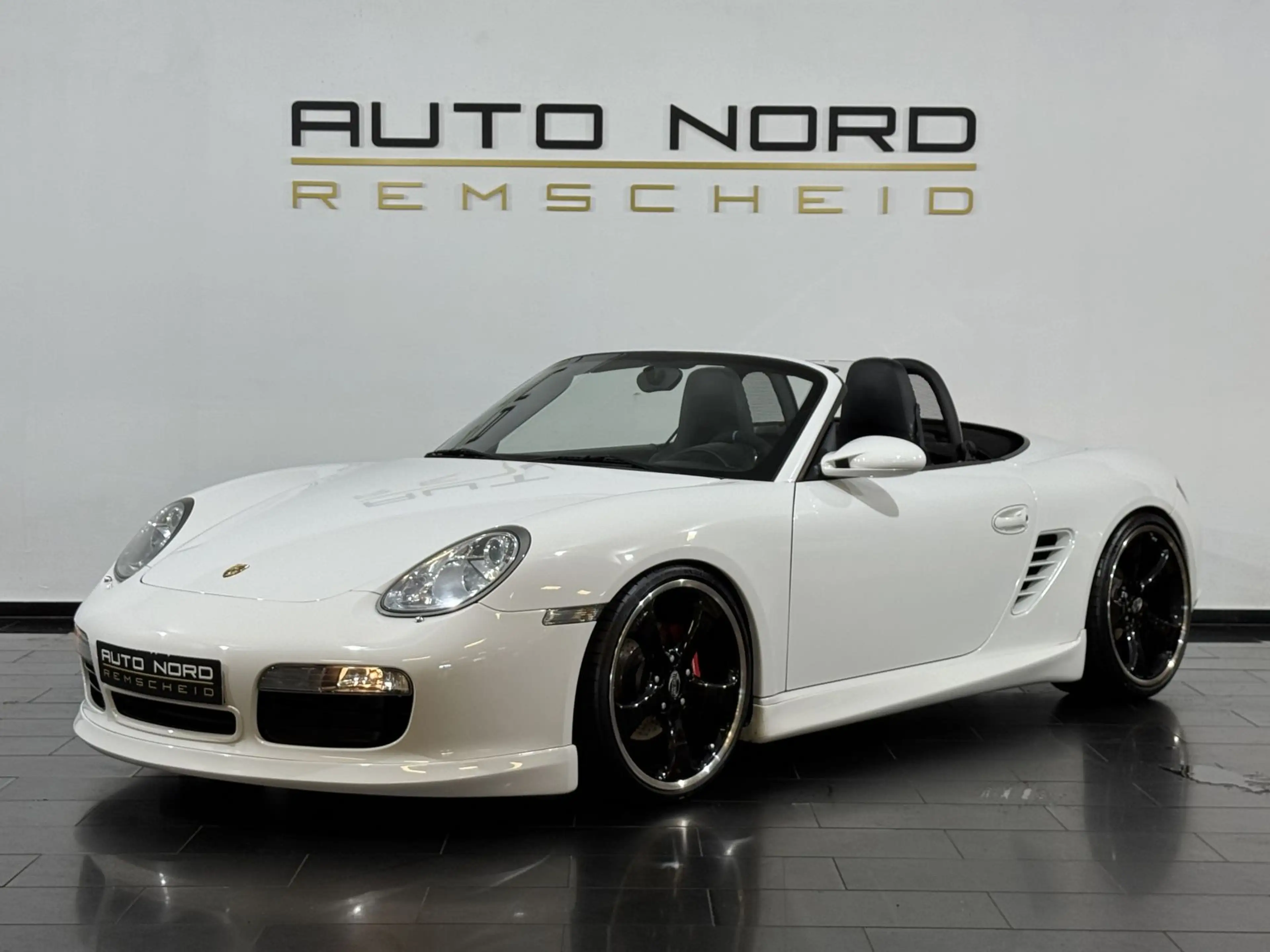 Porsche Boxster S *Techart*Sport.AGA*S-Sitze*Bi-Xenon* — photo 14