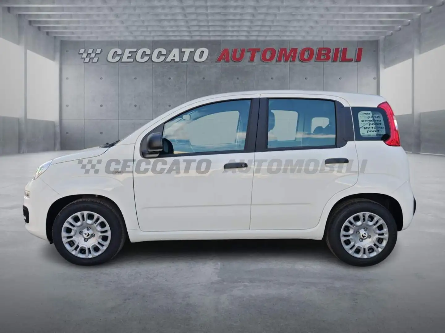Fiat Panda Panda 1.0 70cv Hybrid Icon Wit - 2