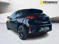 Opel Corsa F 1.2 Turbo GS Alcantara+LED+Navi+SHZ+Kam. Schwarz - thumbnail 2