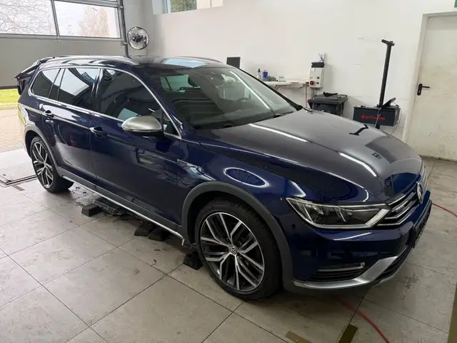 Volkswagen Passat Alltrack Passat*Variant*Alltrack*4M*Navi*Dynaudio*AHK*
