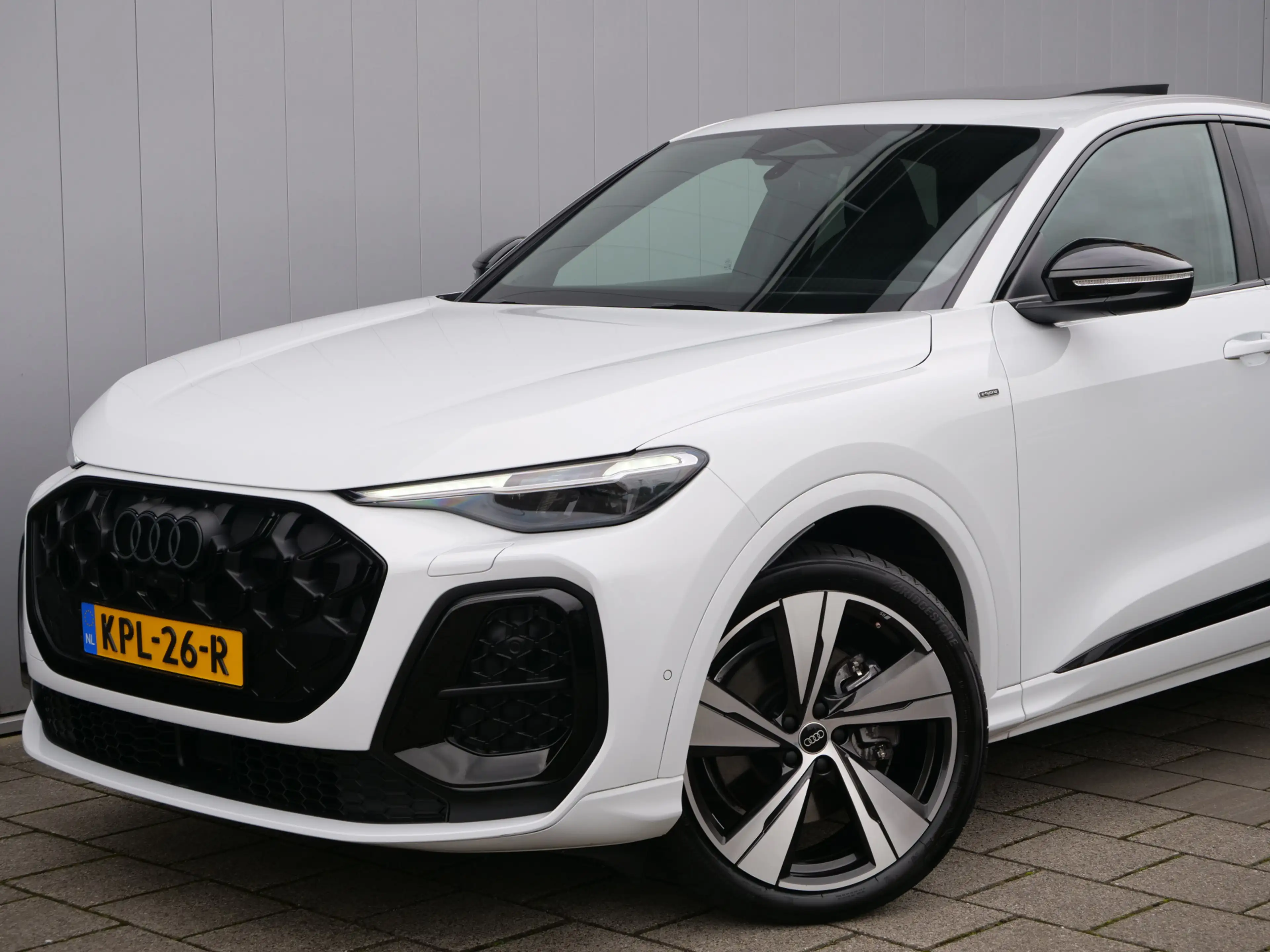 Audi Q5 Sportback 2.0 TFSI e-hybrid quattro S edition 299 — photo 18