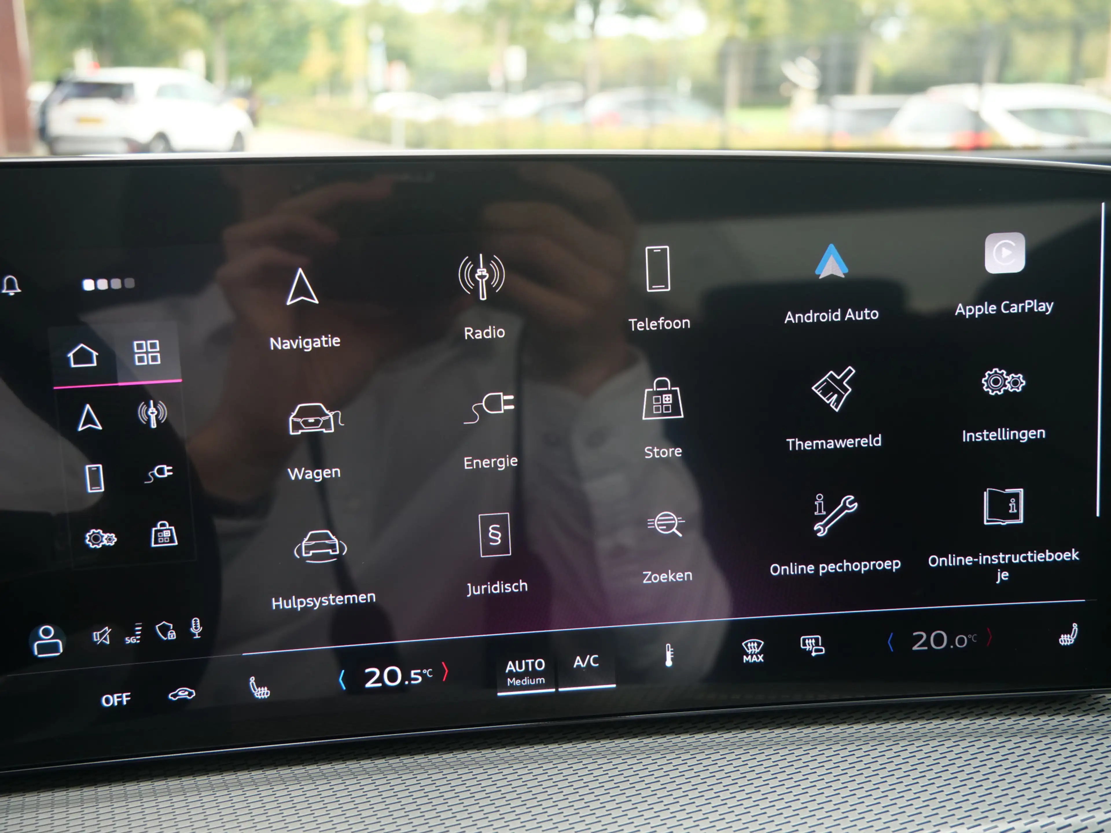 Audi Q5 Sportback 2.0 TFSI e-hybrid quattro S edition 299 — photo 27