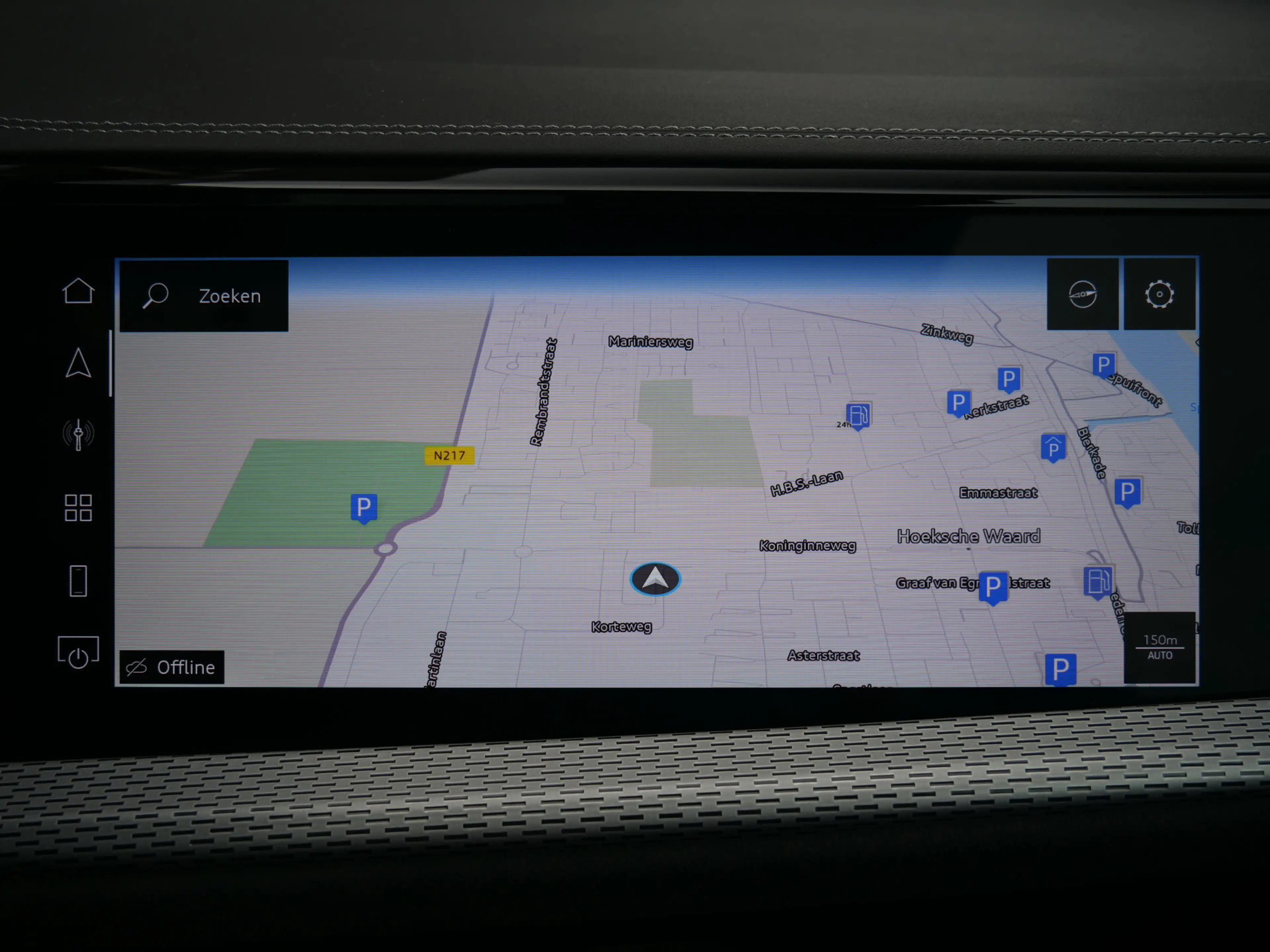 Audi Q5 Sportback 2.0 TFSI e-hybrid quattro S edition 299 — photo 13