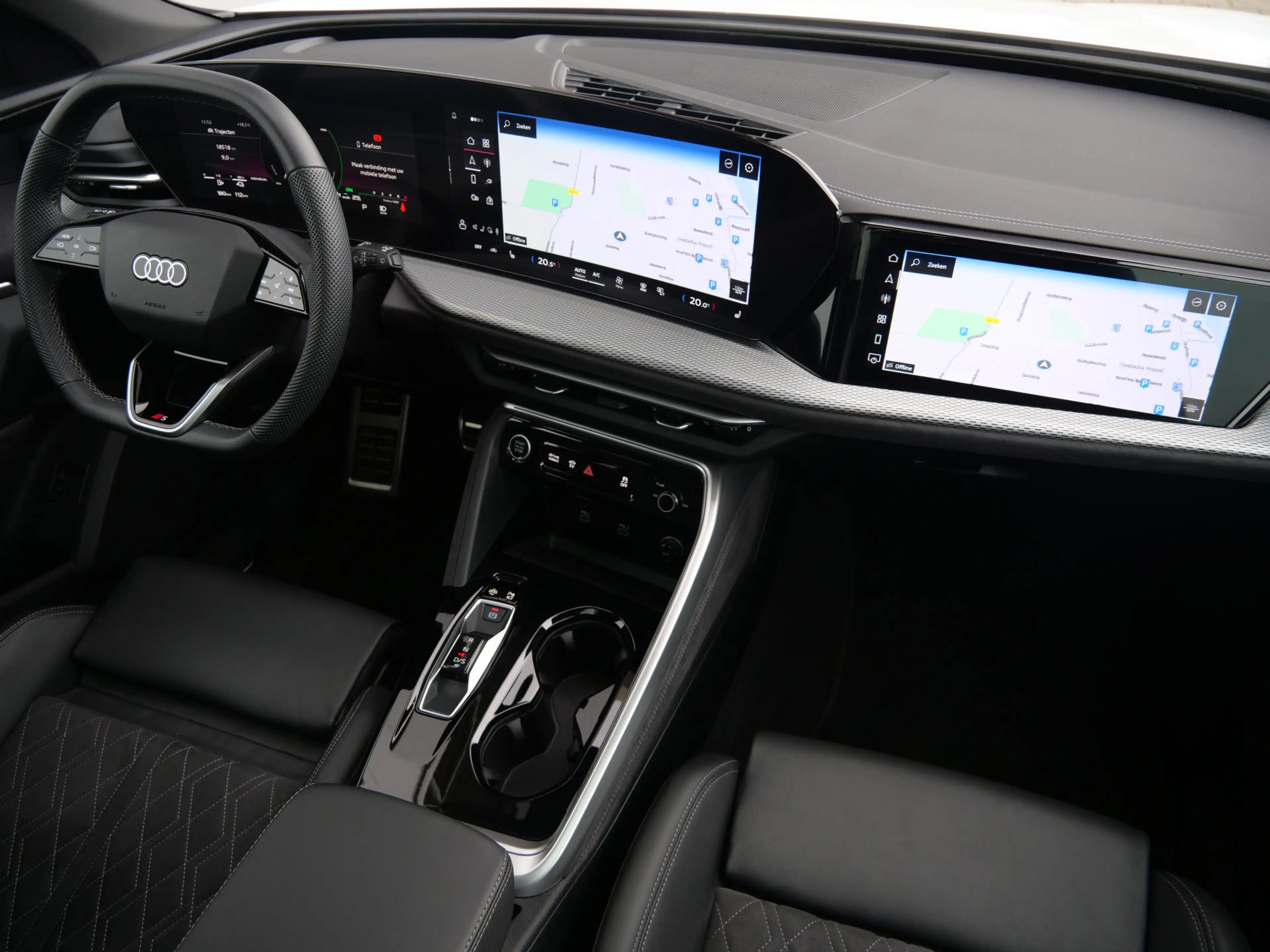 Audi Q5 Sportback 2.0 TFSI e-hybrid quattro S edition 299 — photo 16