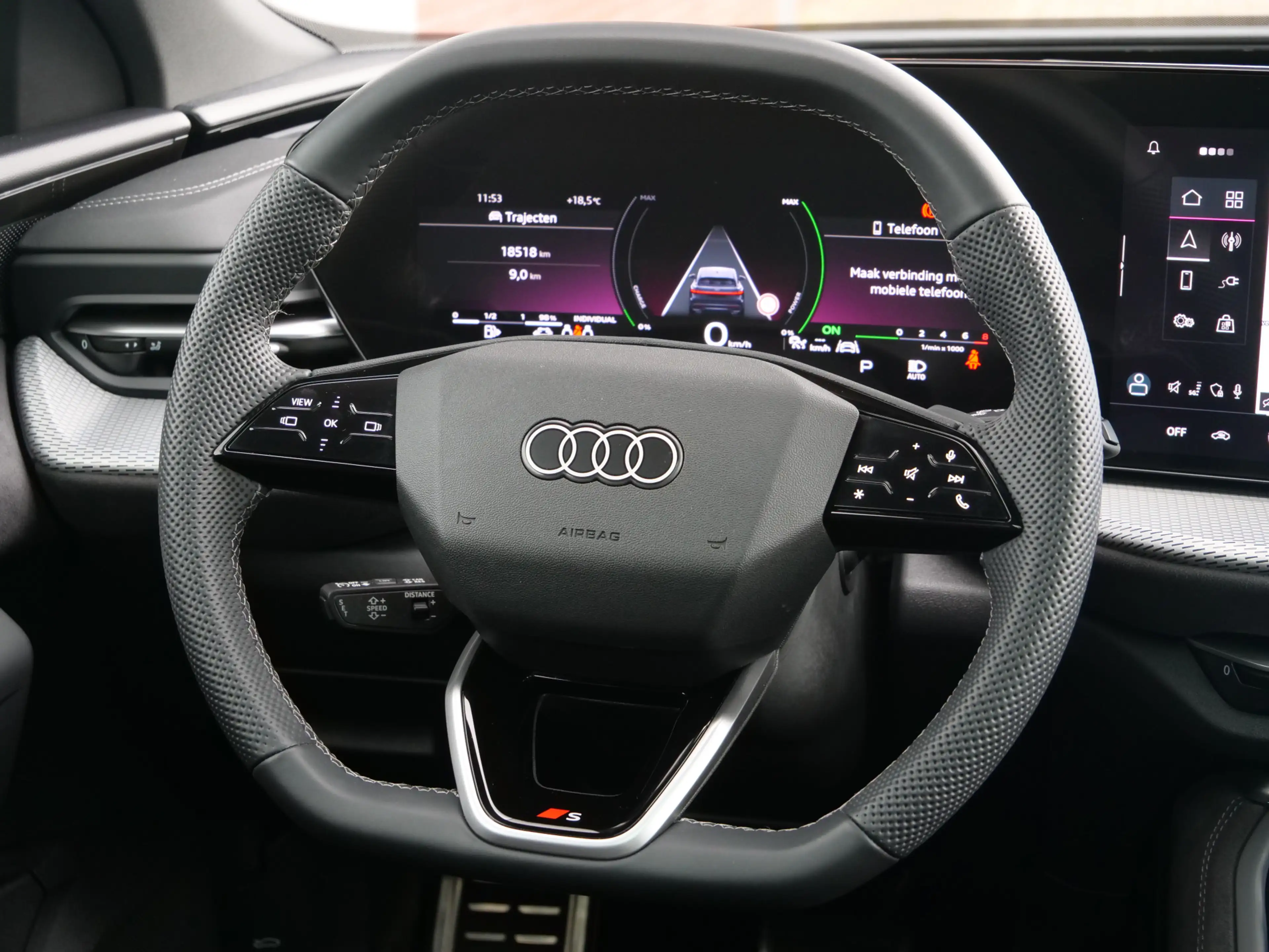 Audi Q5 Sportback 2.0 TFSI e-hybrid quattro S edition 299 — photo 9