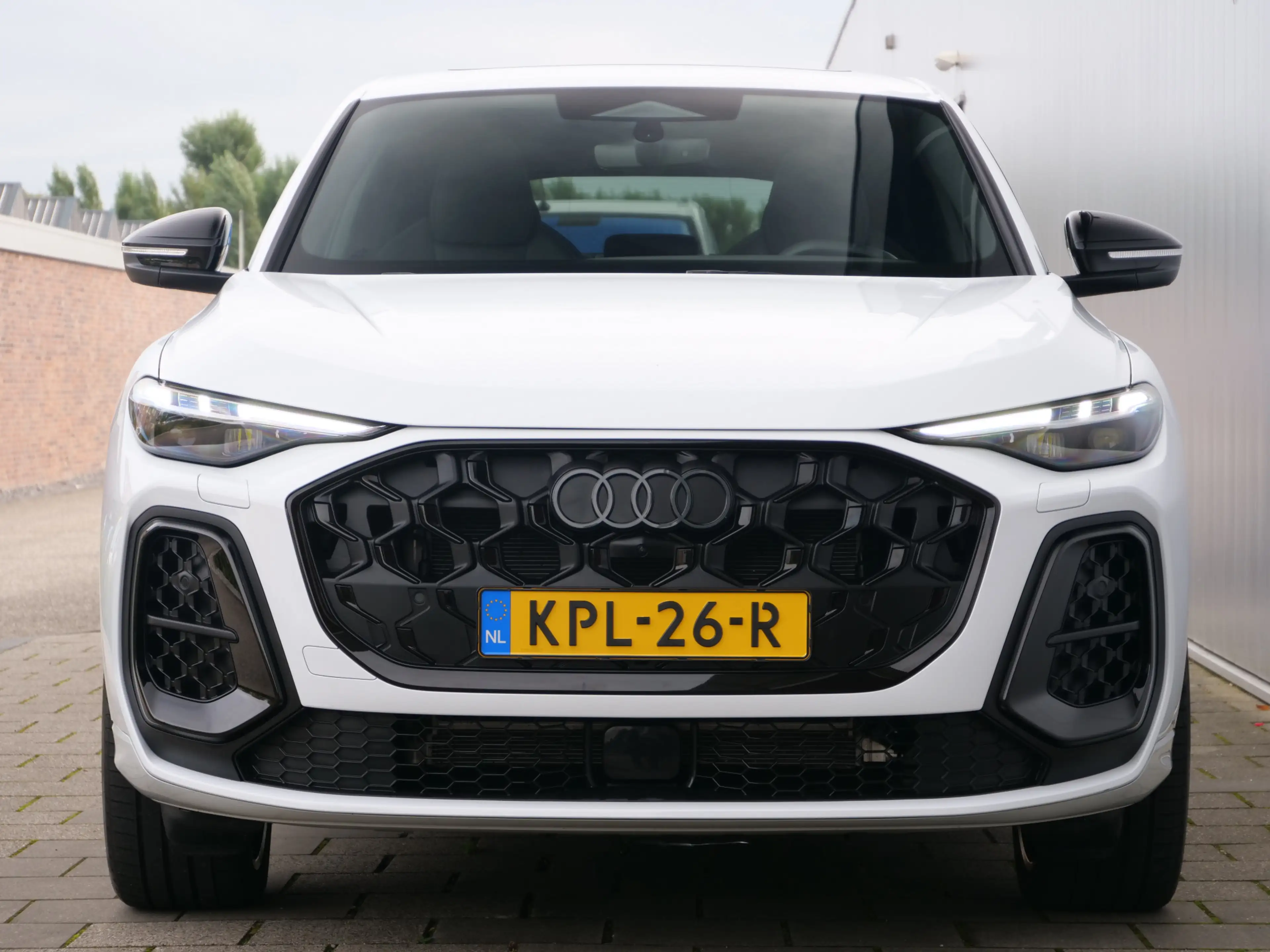 Audi Q5 Sportback 2.0 TFSI e-hybrid quattro S edition 299 — photo 21