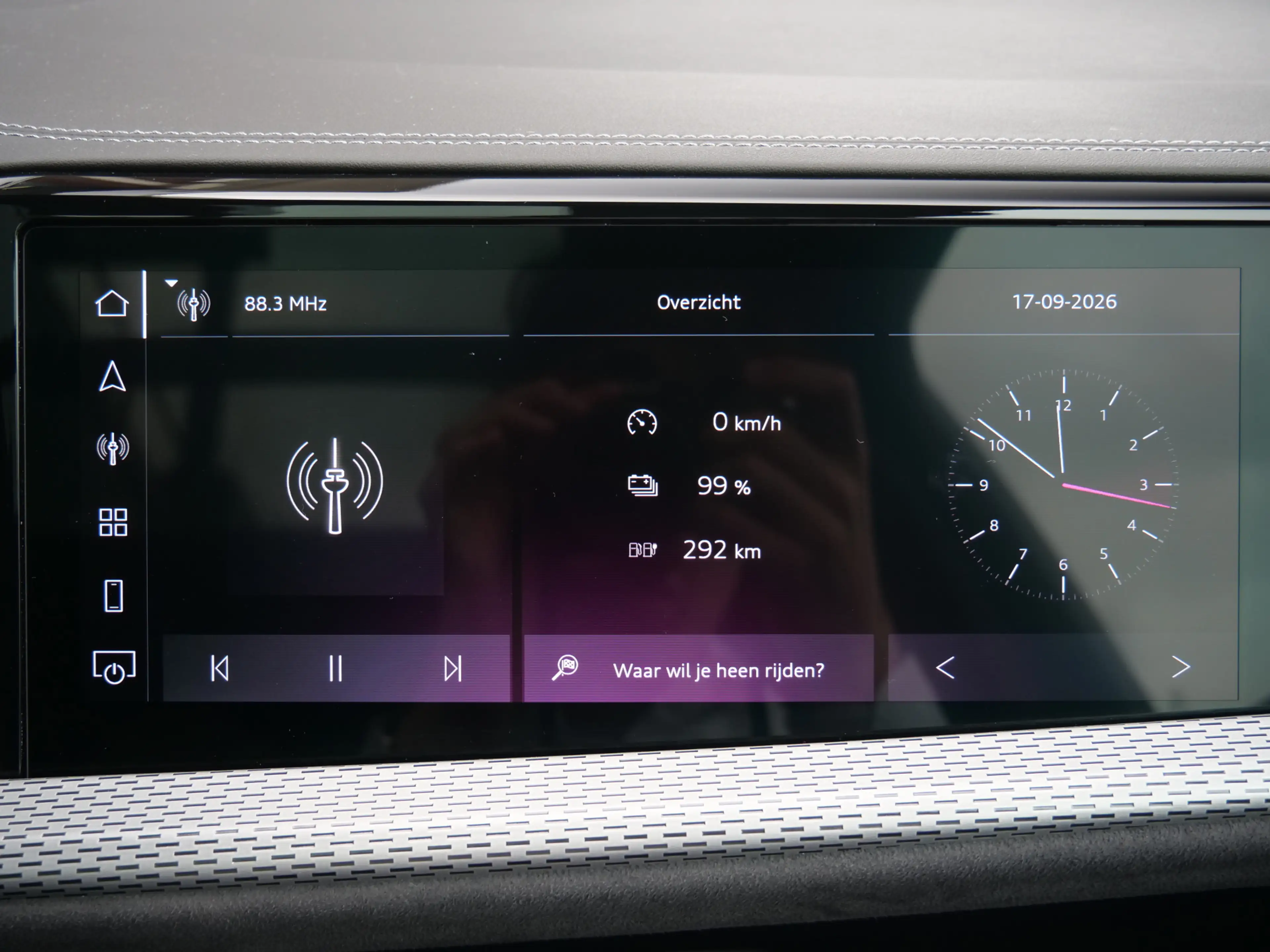 Audi Q5 Sportback 2.0 TFSI e-hybrid quattro S edition 299 — photo 36