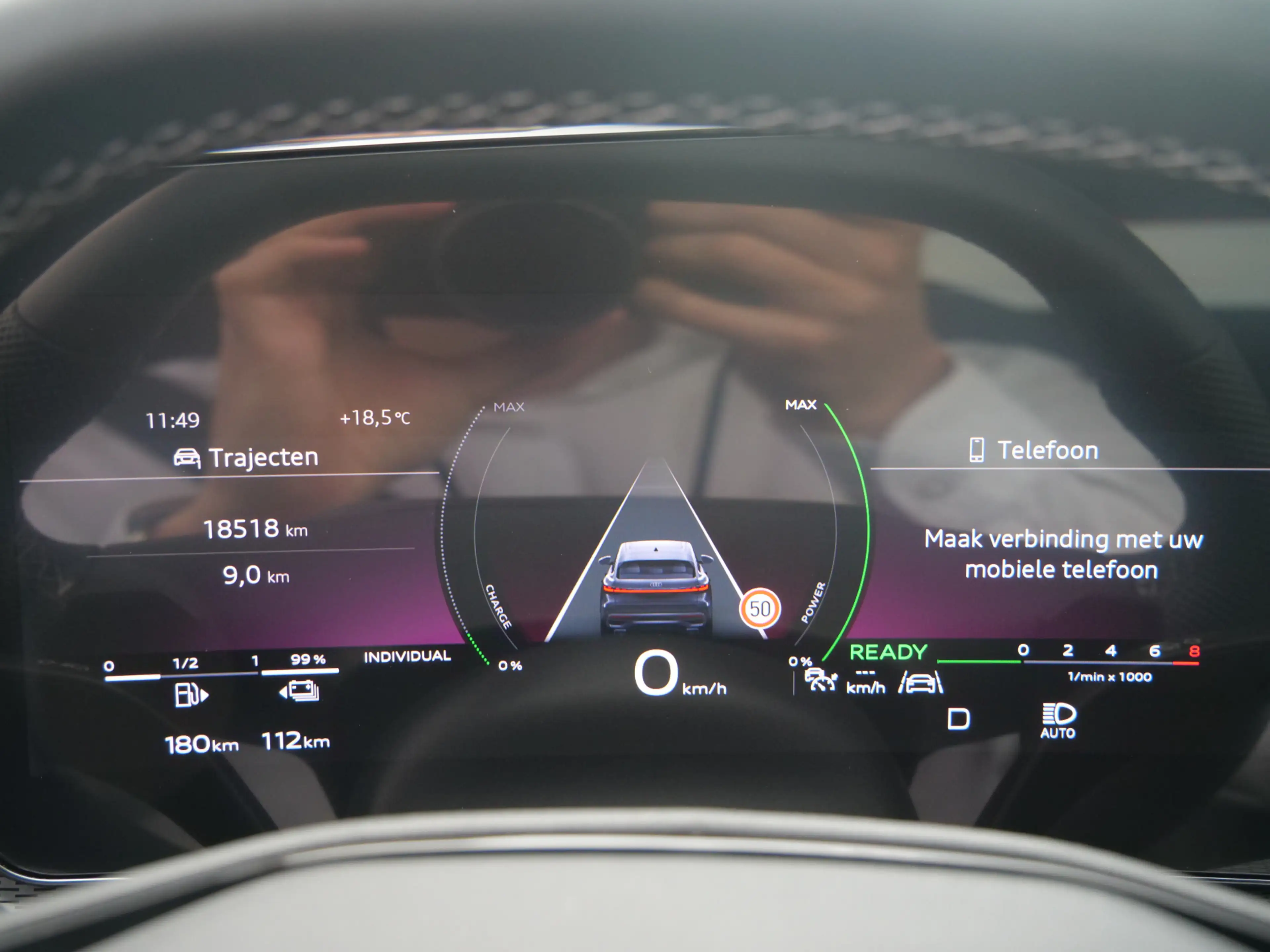 Audi Q5 Sportback 2.0 TFSI e-hybrid quattro S edition 299 — photo 33