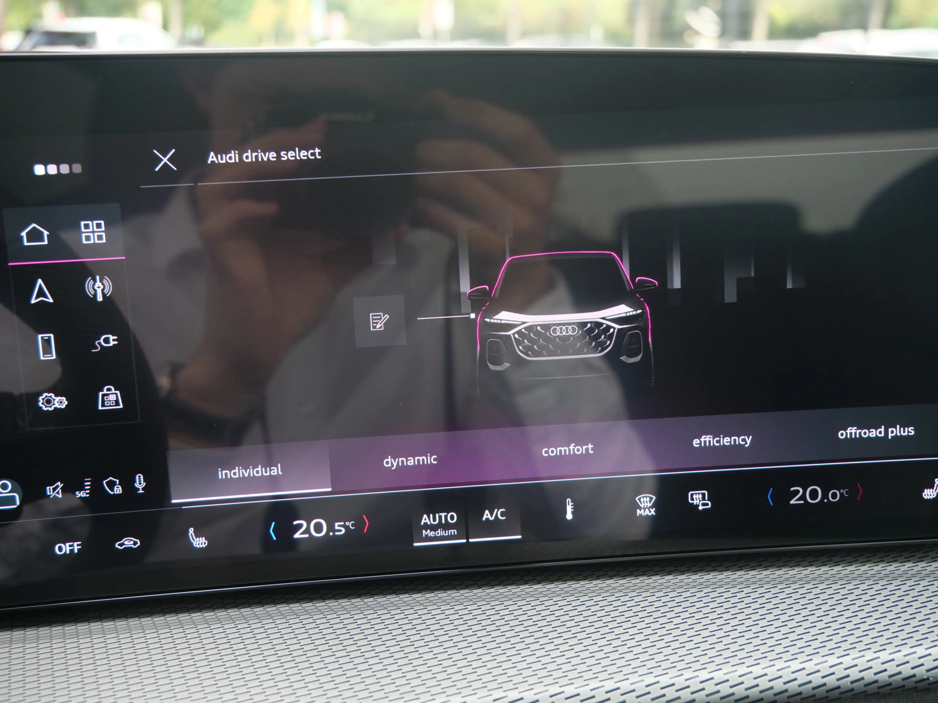 Audi Q5 Sportback 2.0 TFSI e-hybrid quattro S edition 299 — photo 19