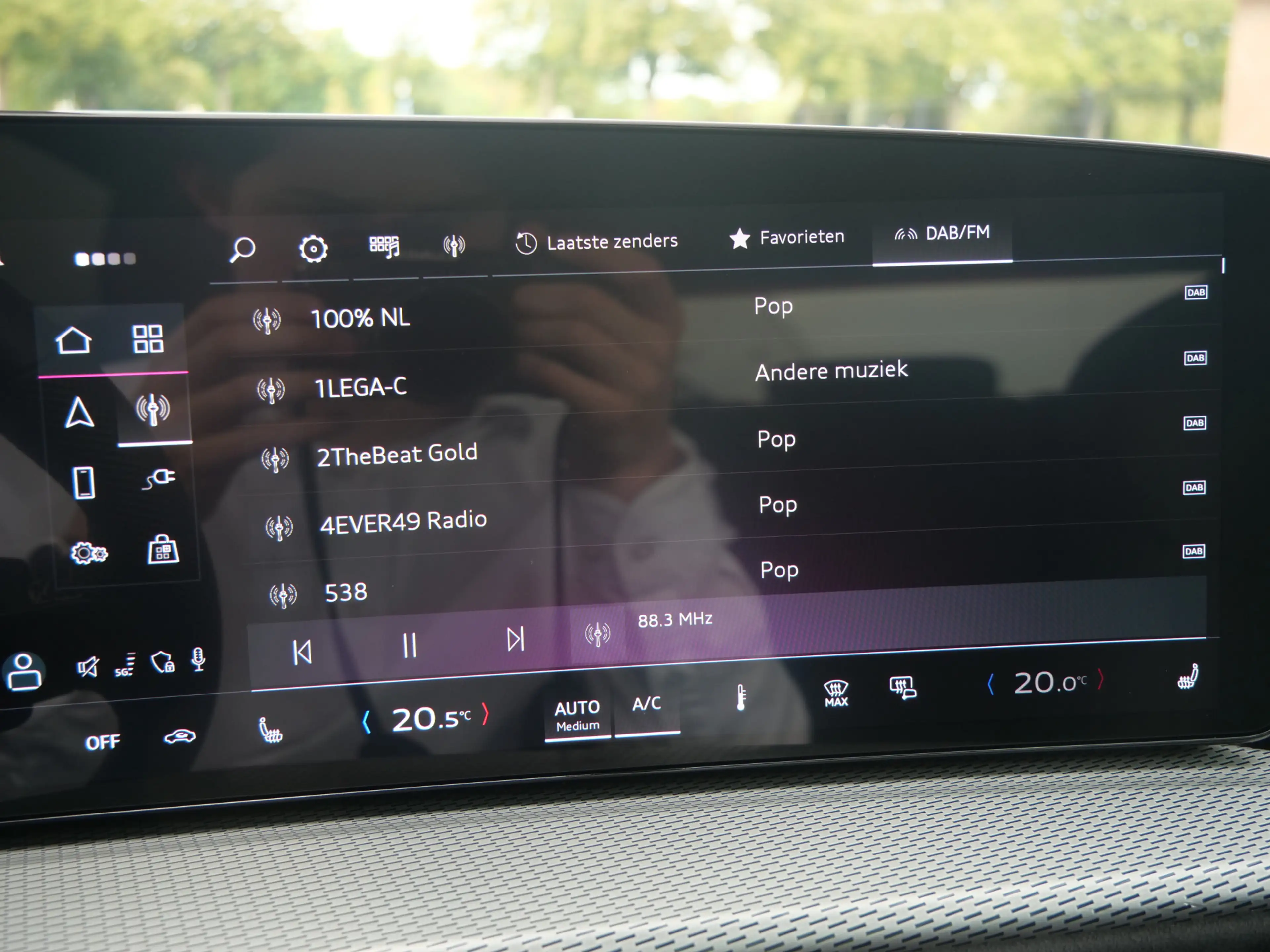 Audi Q5 Sportback 2.0 TFSI e-hybrid quattro S edition 299 — photo 24