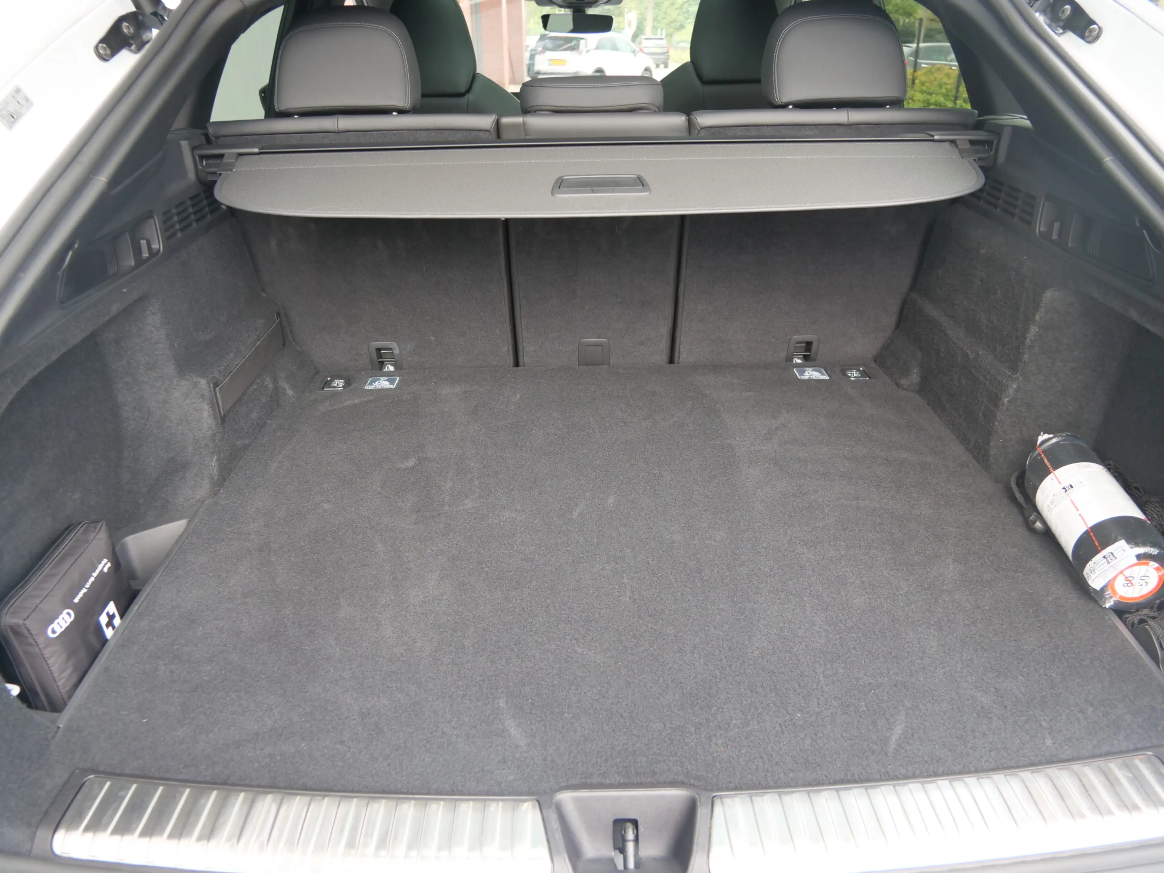 Audi Q5 Sportback 2.0 TFSI e-hybrid quattro S edition 299 — photo 35
