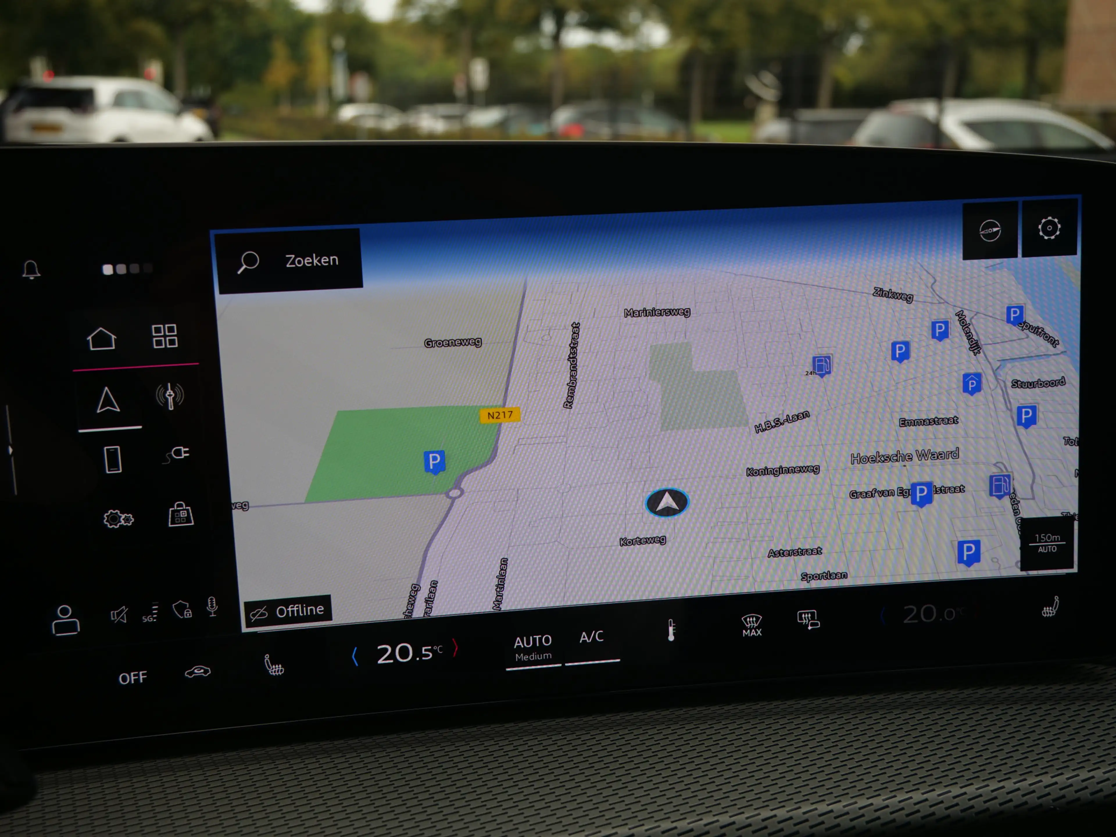 Audi Q5 Sportback 2.0 TFSI e-hybrid quattro S edition 299 — photo 4