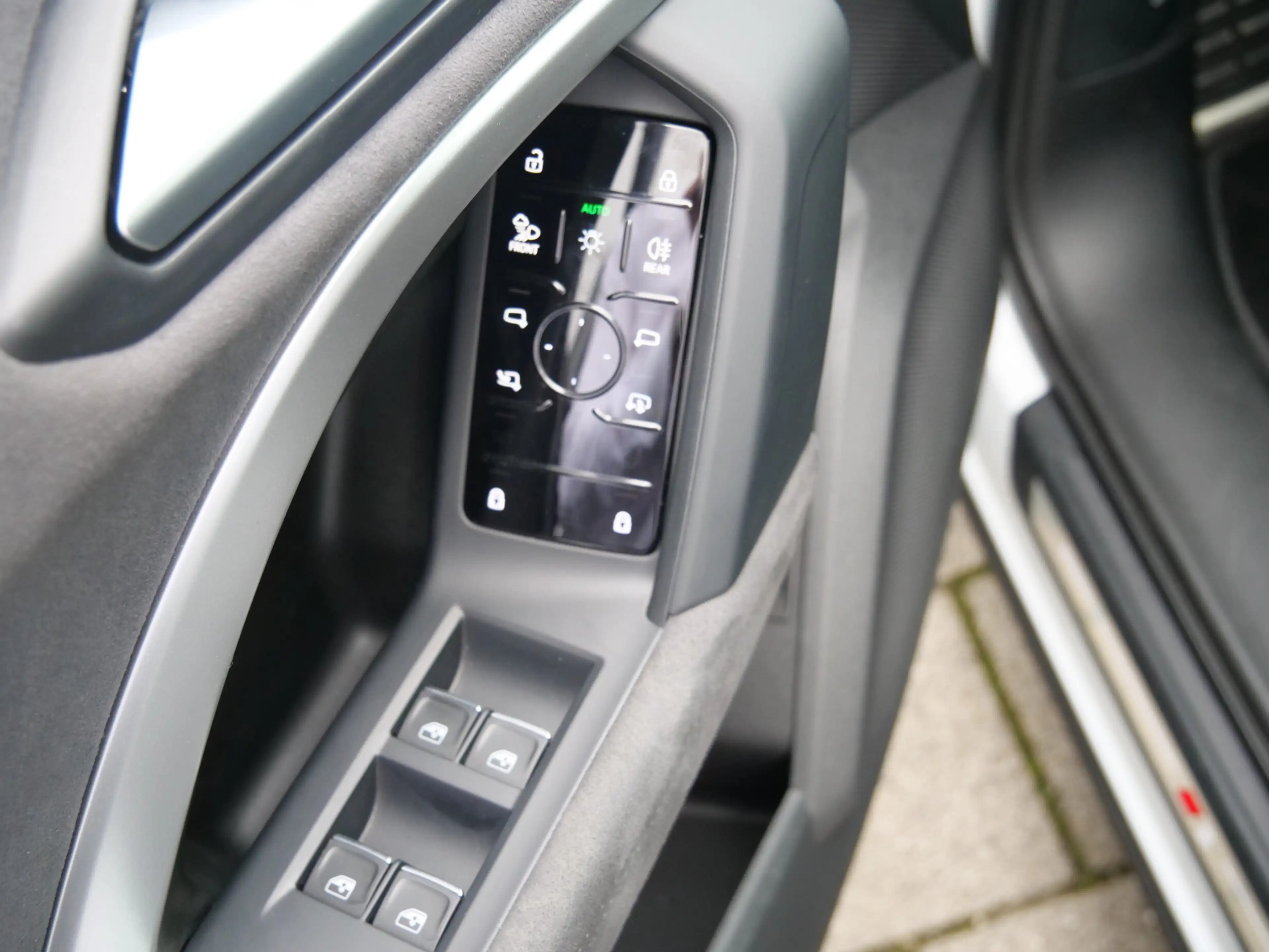 Audi Q5 Sportback 2.0 TFSI e-hybrid quattro S edition 299 — photo 25