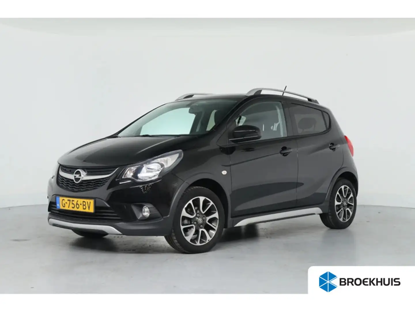 Opel Karl 1.0 Rocks Online Edition Carplay | Parksens. | Cru Noir - 1