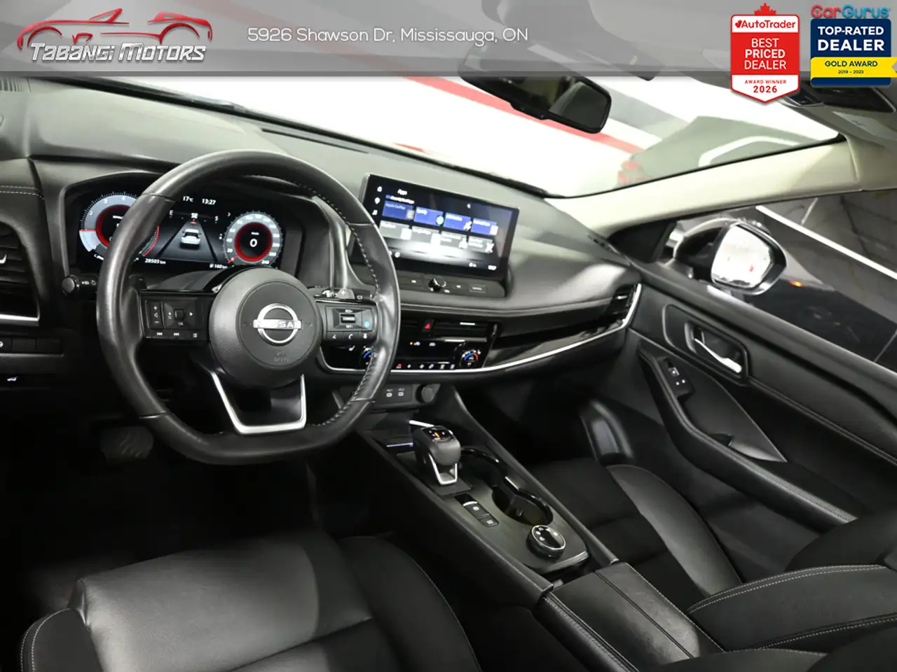 Nissan Rogue fotografie Nissan Rogue