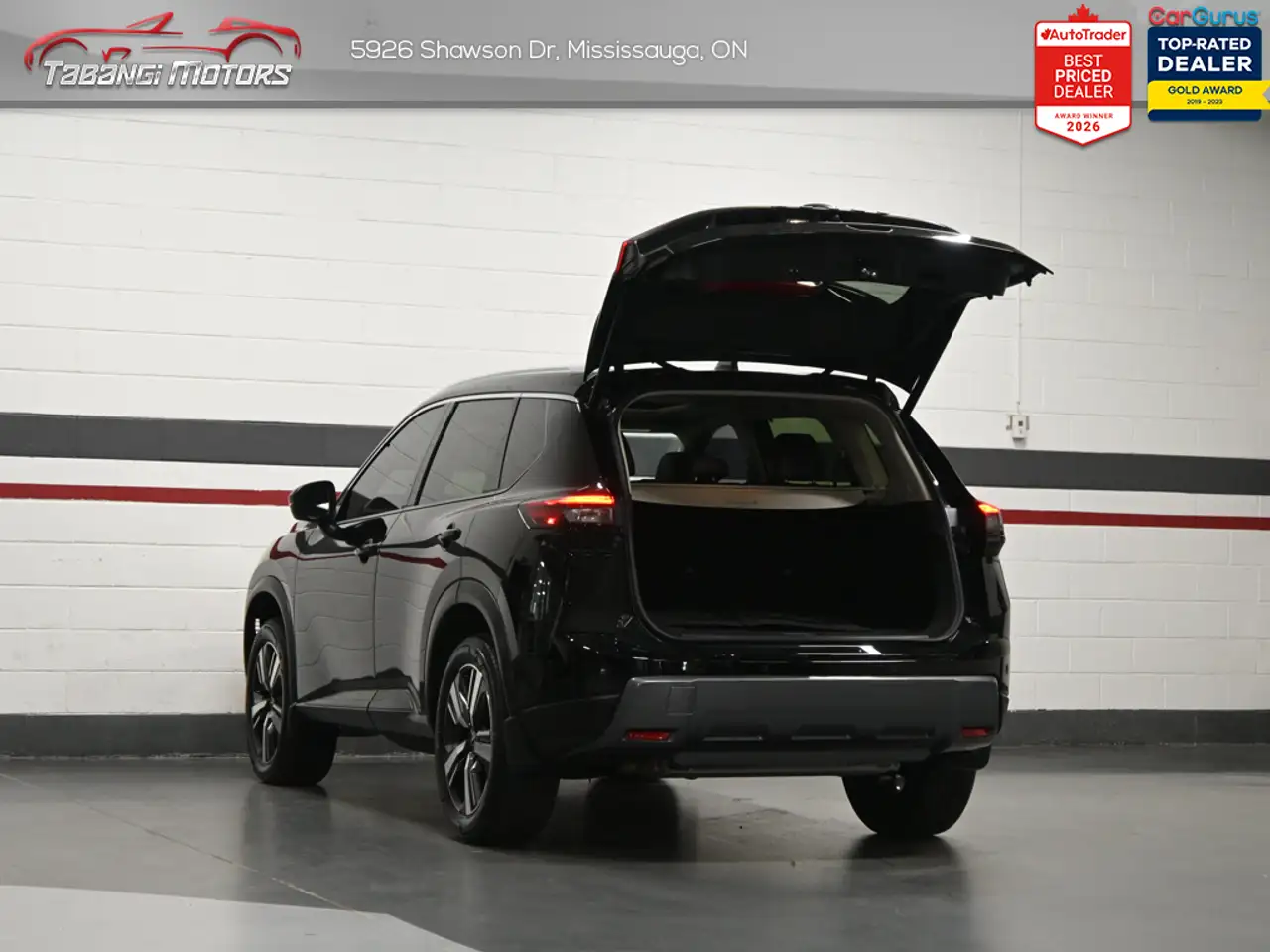 Nissan Rogue fotografie Nissan Rogue