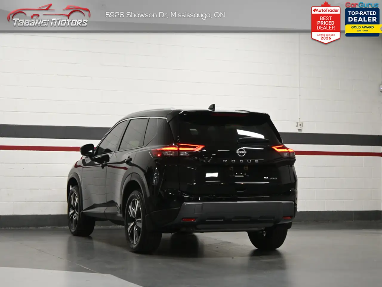 Nissan Rogue fotografie Nissan Rogue