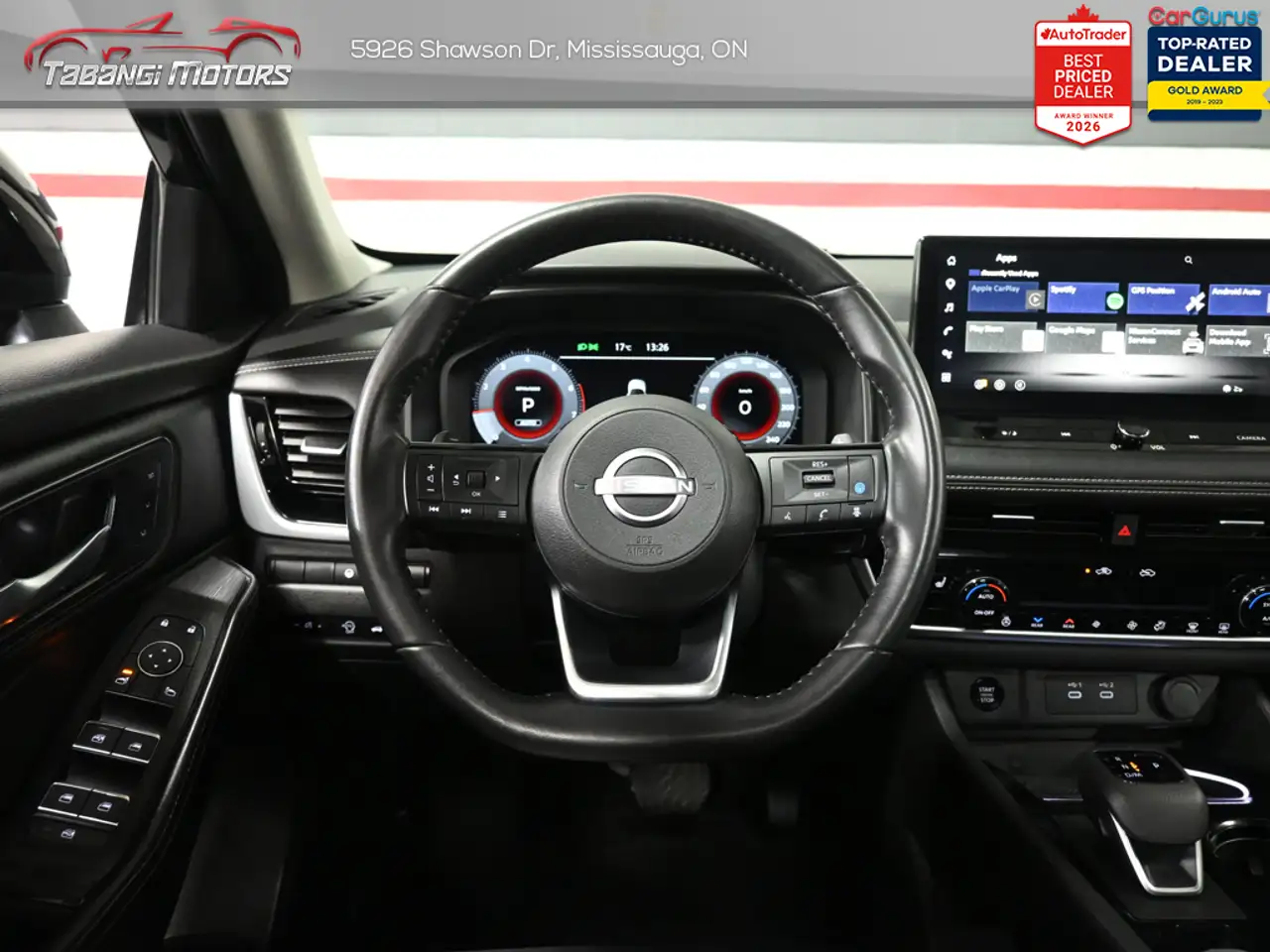 Nissan Rogue fotografie Nissan Rogue