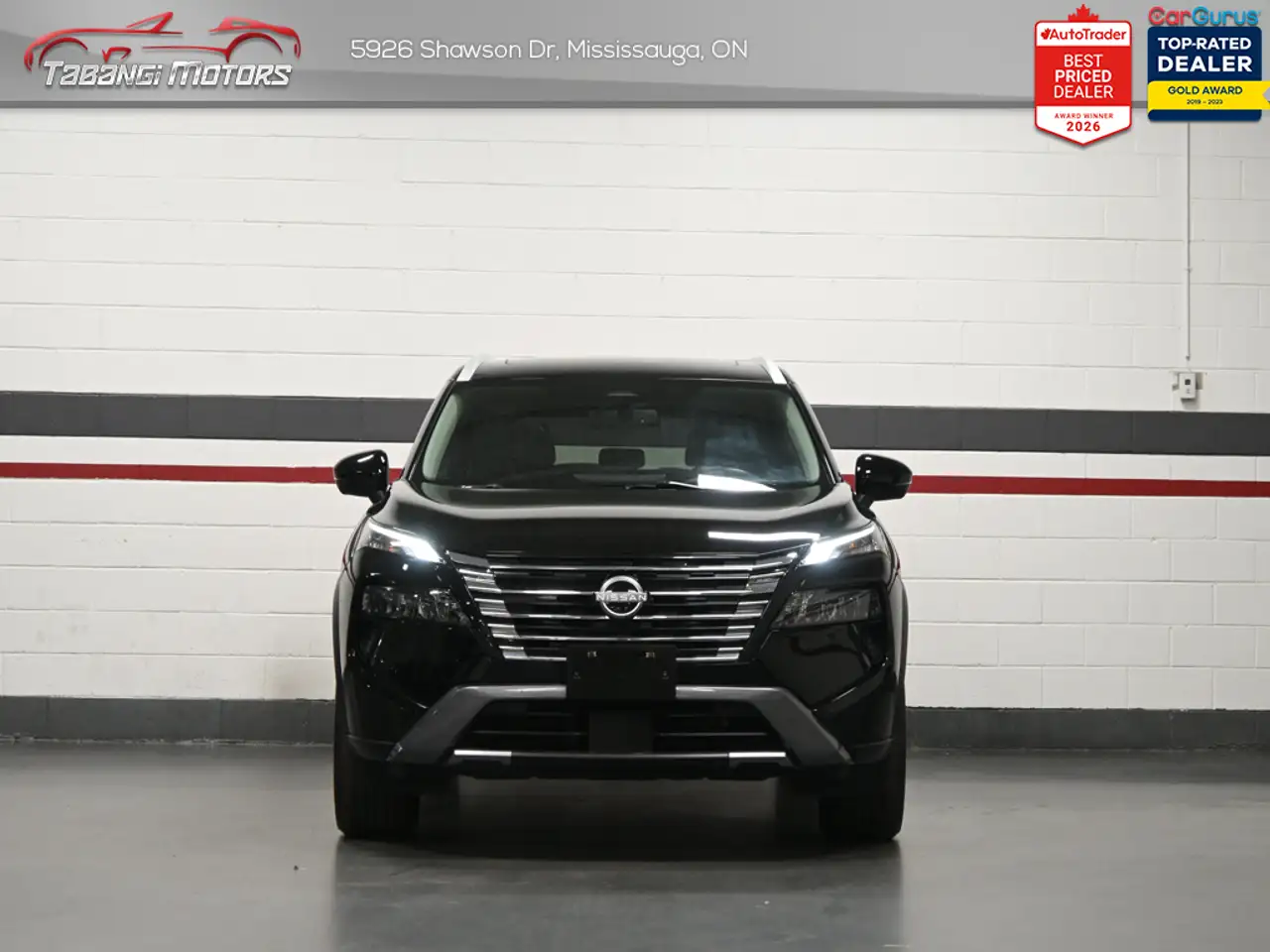 Nissan Rogue fotografie Nissan Rogue