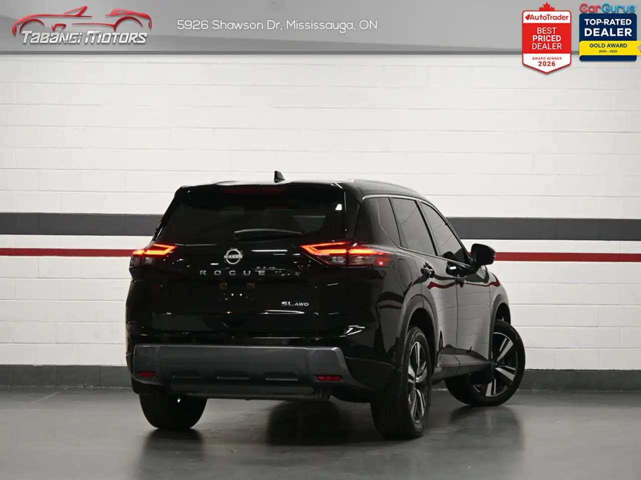 Nissan Rogue fotografie Nissan Rogue