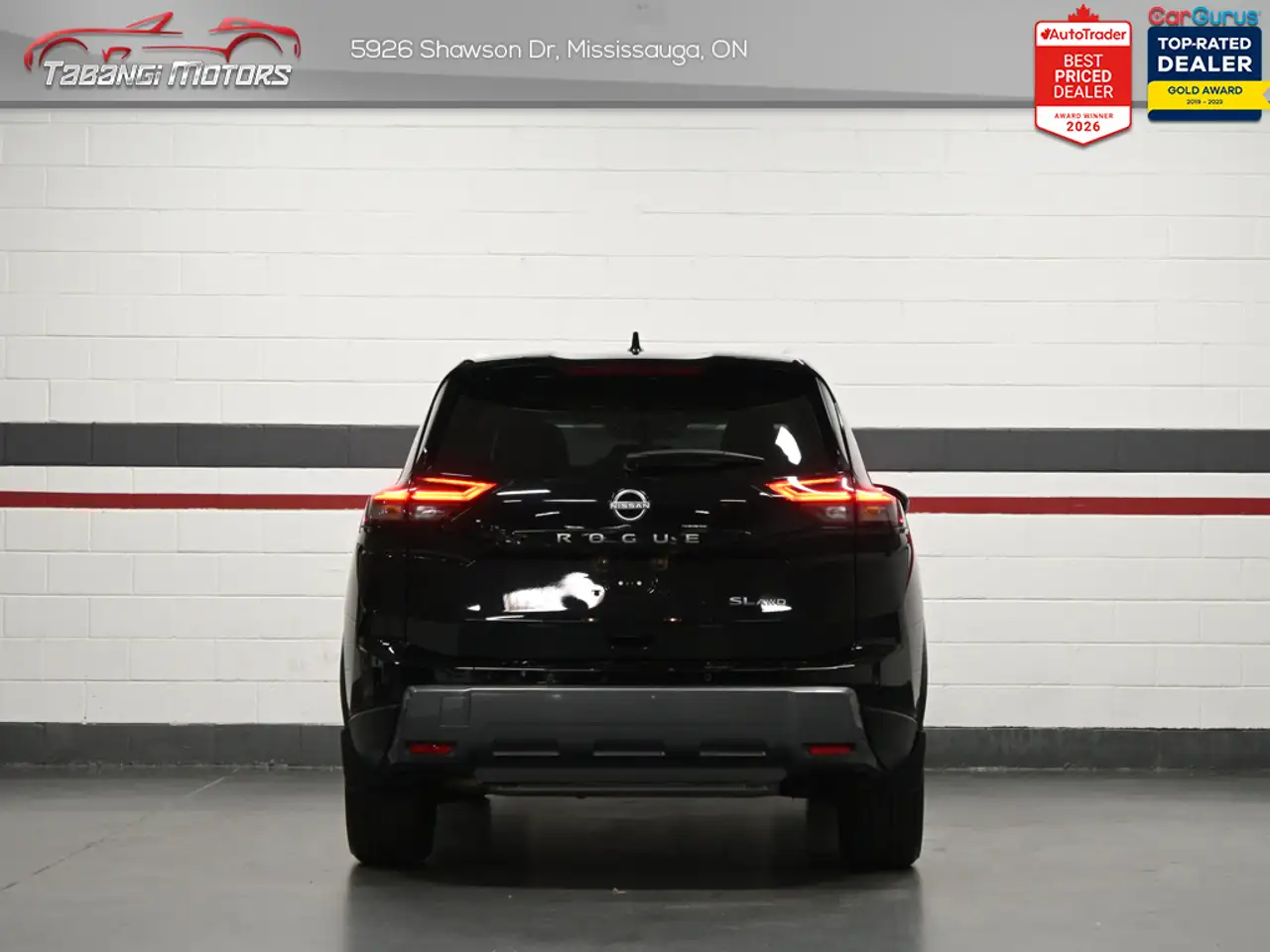 Nissan Rogue fotografie Nissan Rogue