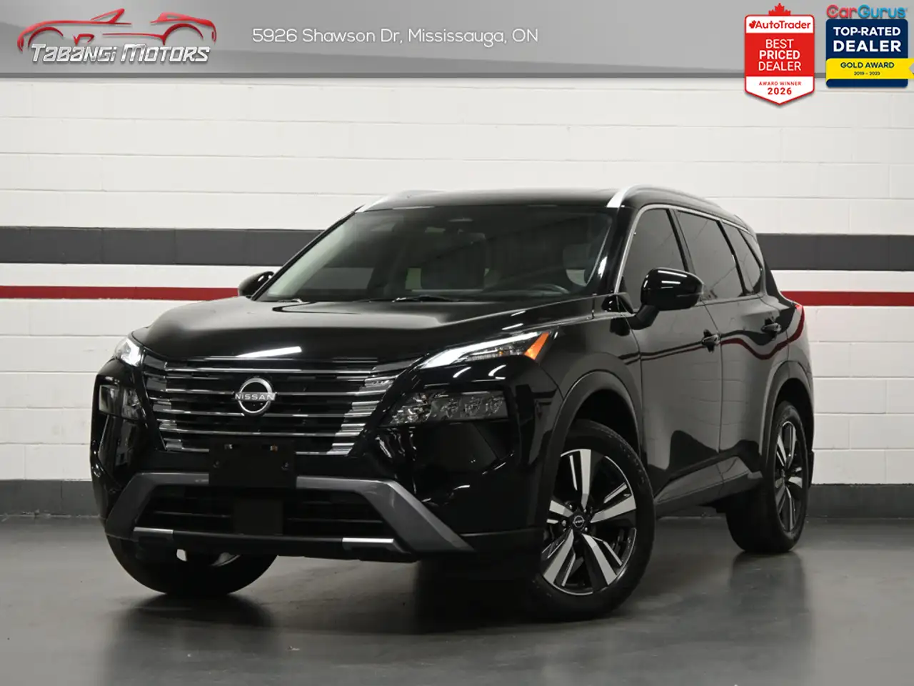 2024 Nissan Rogue