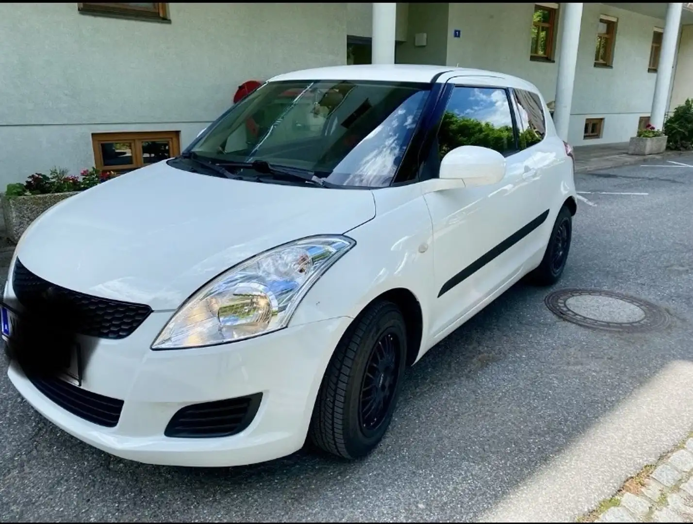 Suzuki Swift 1,2 GL Special special - 2