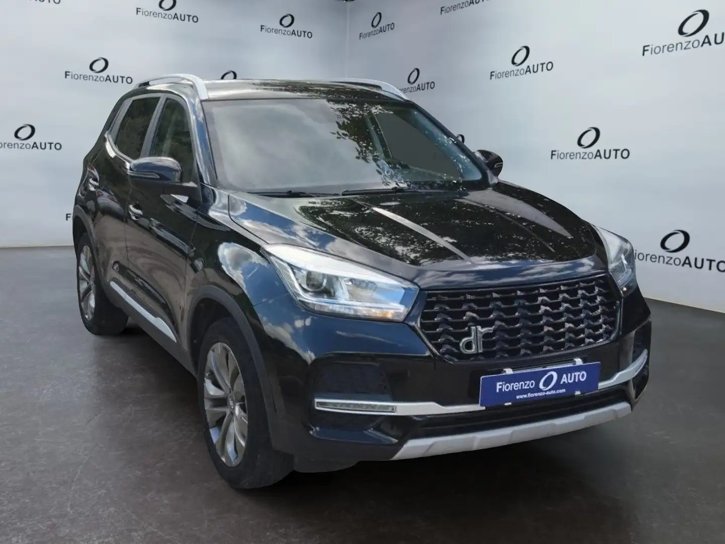 DR Automobiles DR4.0 1.5 GPL 86Kw (Man) "PREZZO REALE"(1585) Schwarz - 1